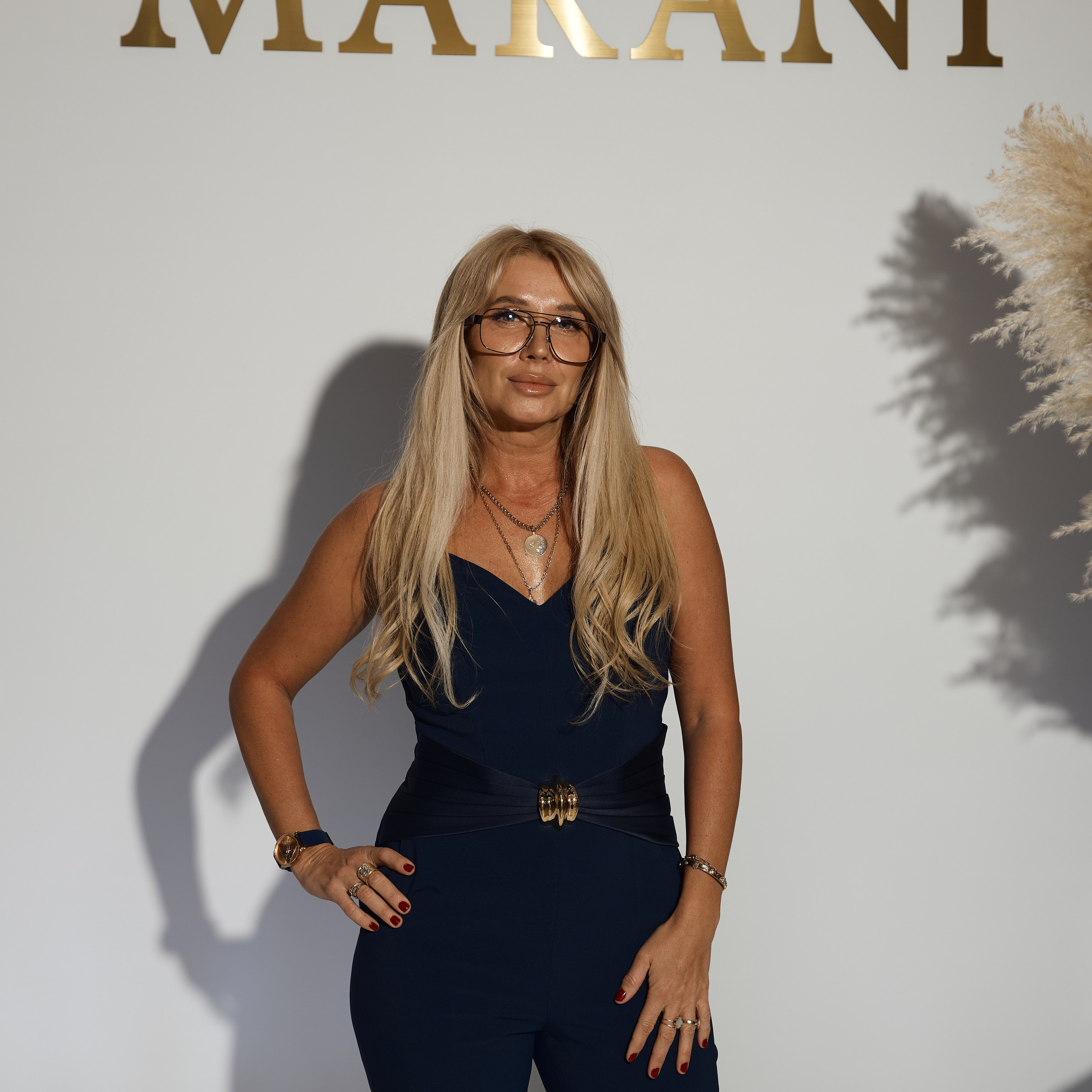 Открытие MARANI — Сосо Павлиашвили. Эльдар Март — Visual artist