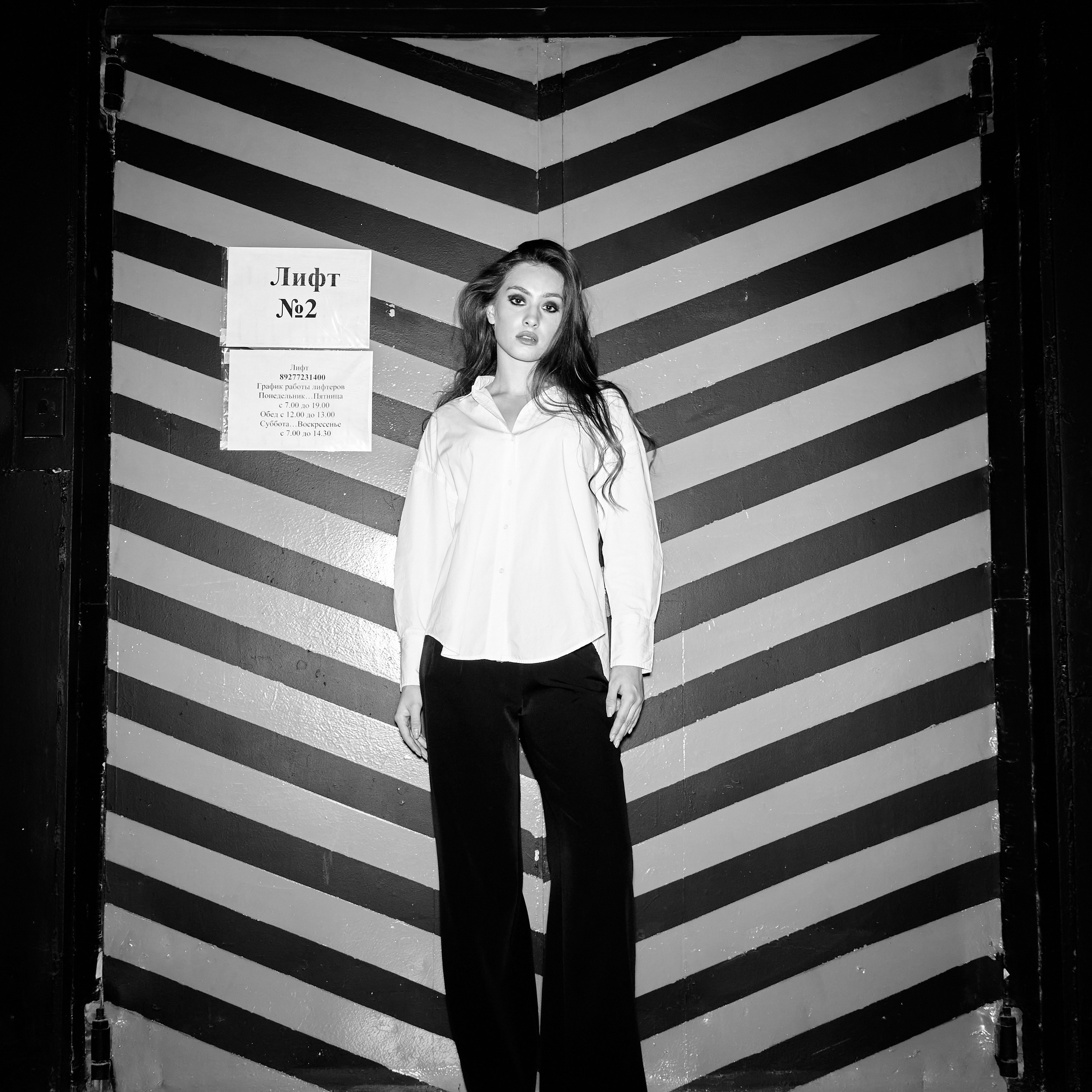 Елена Бахтиярова OPENMODELS г. Тольятти. Автор видео — Эльдар Март