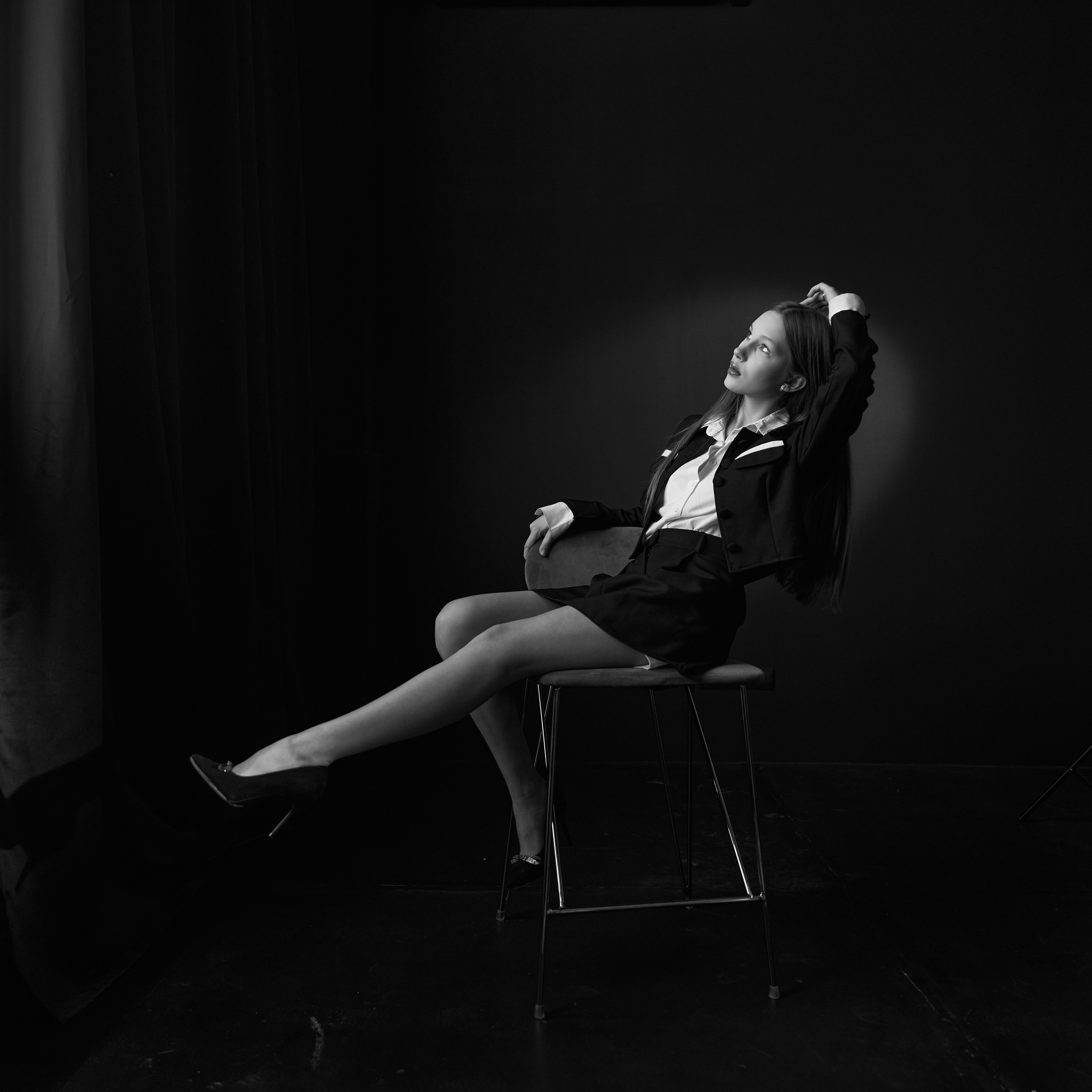 Полина Смирнова OPENMODELS г. Тольятти. Автор видео — Эльдар Март