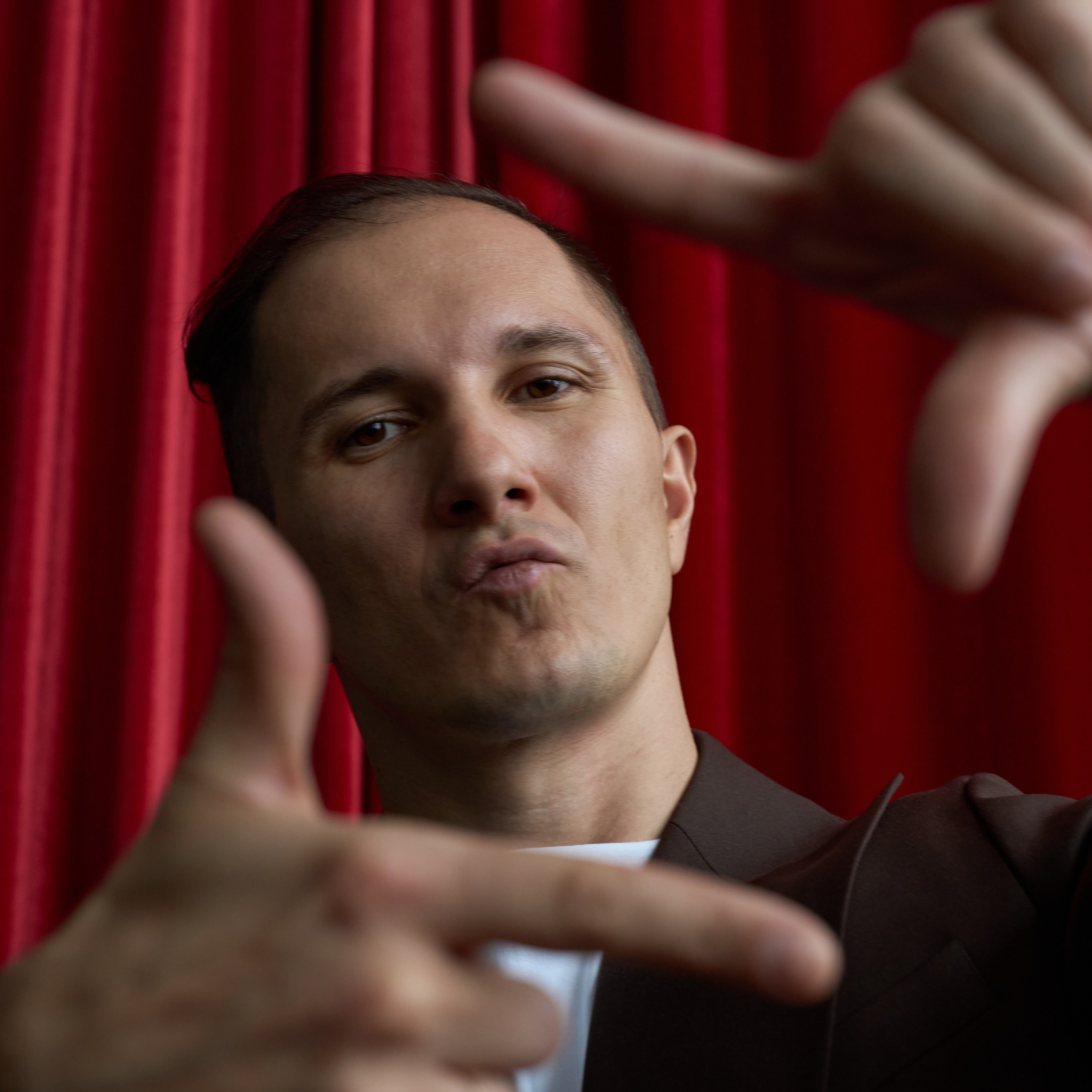 Сергей Субачев. Автор видео — Эльдар Март