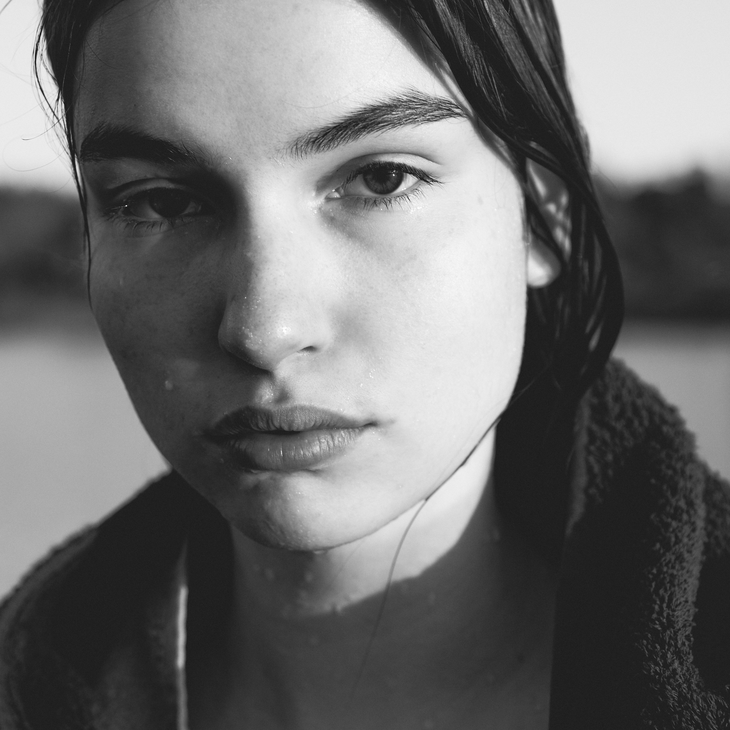 Кожа в которой я живу. Эльдар Март — Visual artist