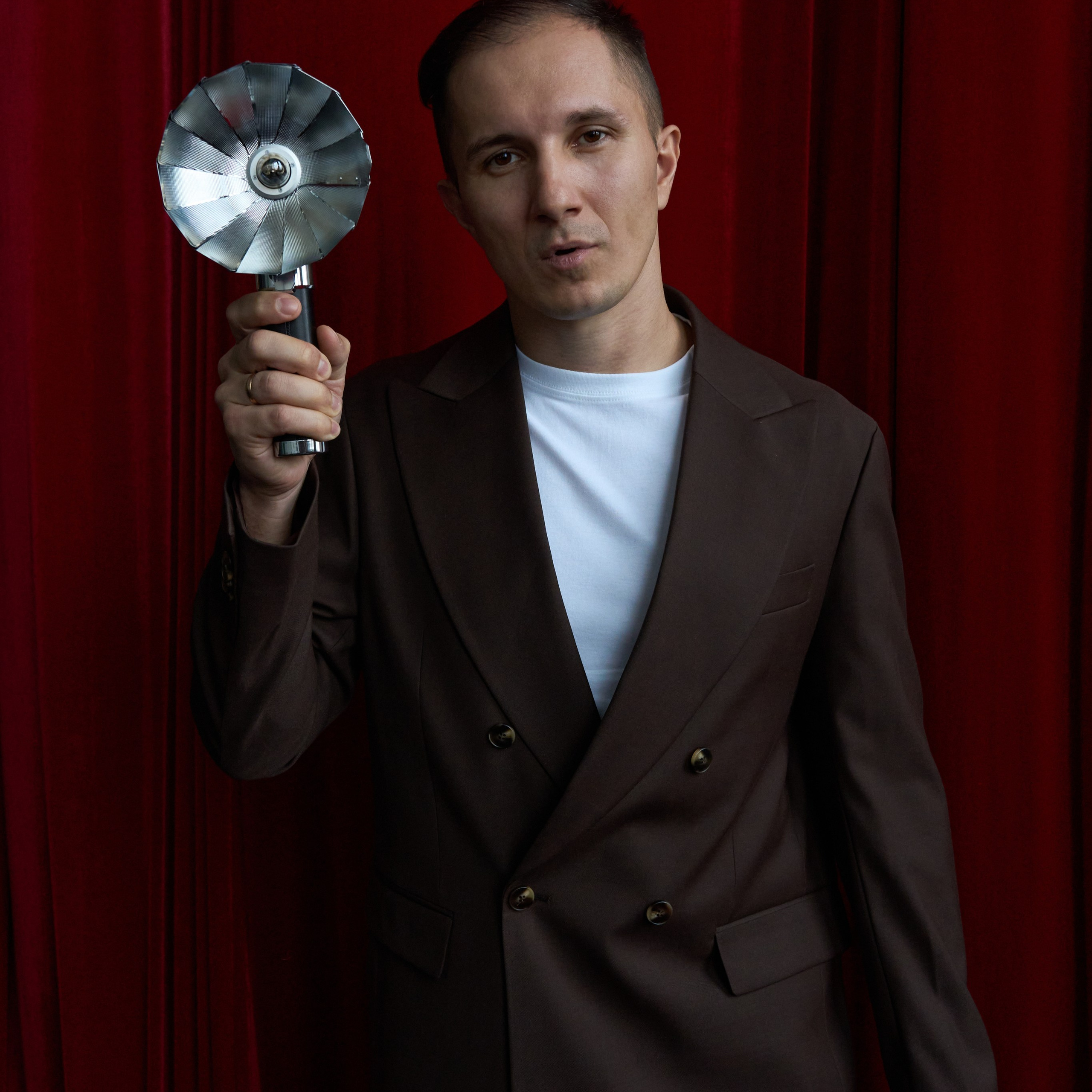 Сергей Субачев. Автор видео — Эльдар Март