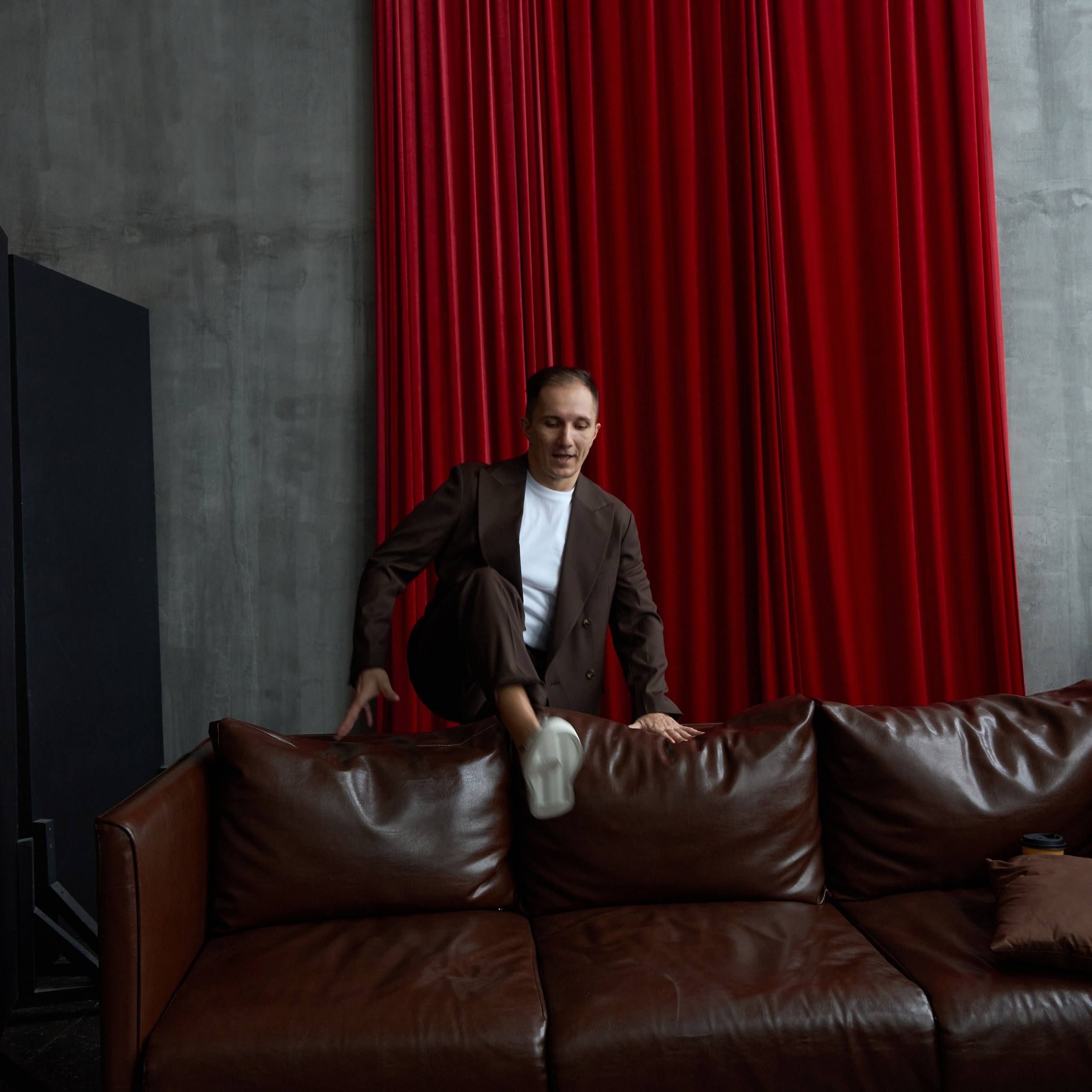 Сергей Субачев. Автор видео — Эльдар Март