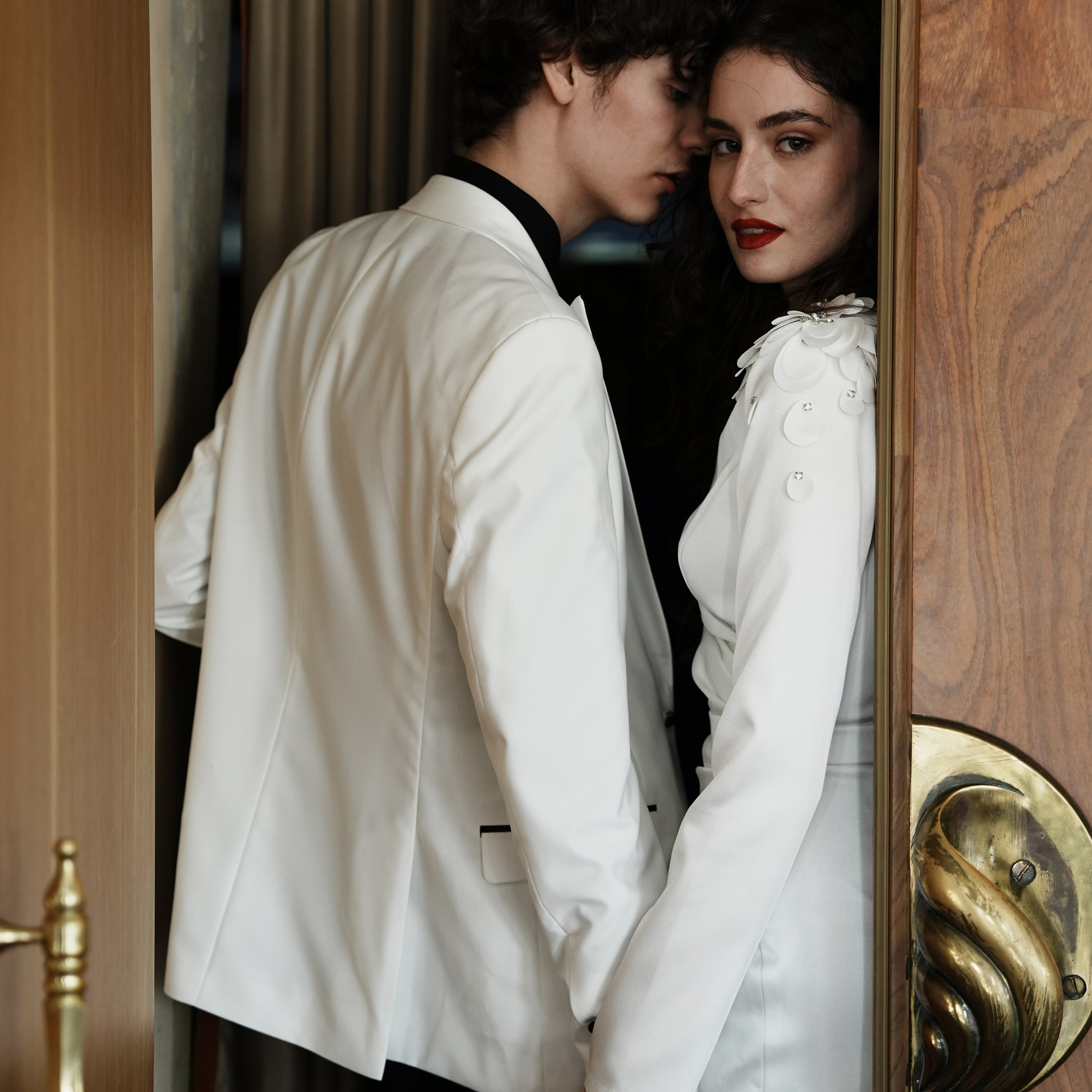 Ева и Арсений. Автор видео — Эльдар Март