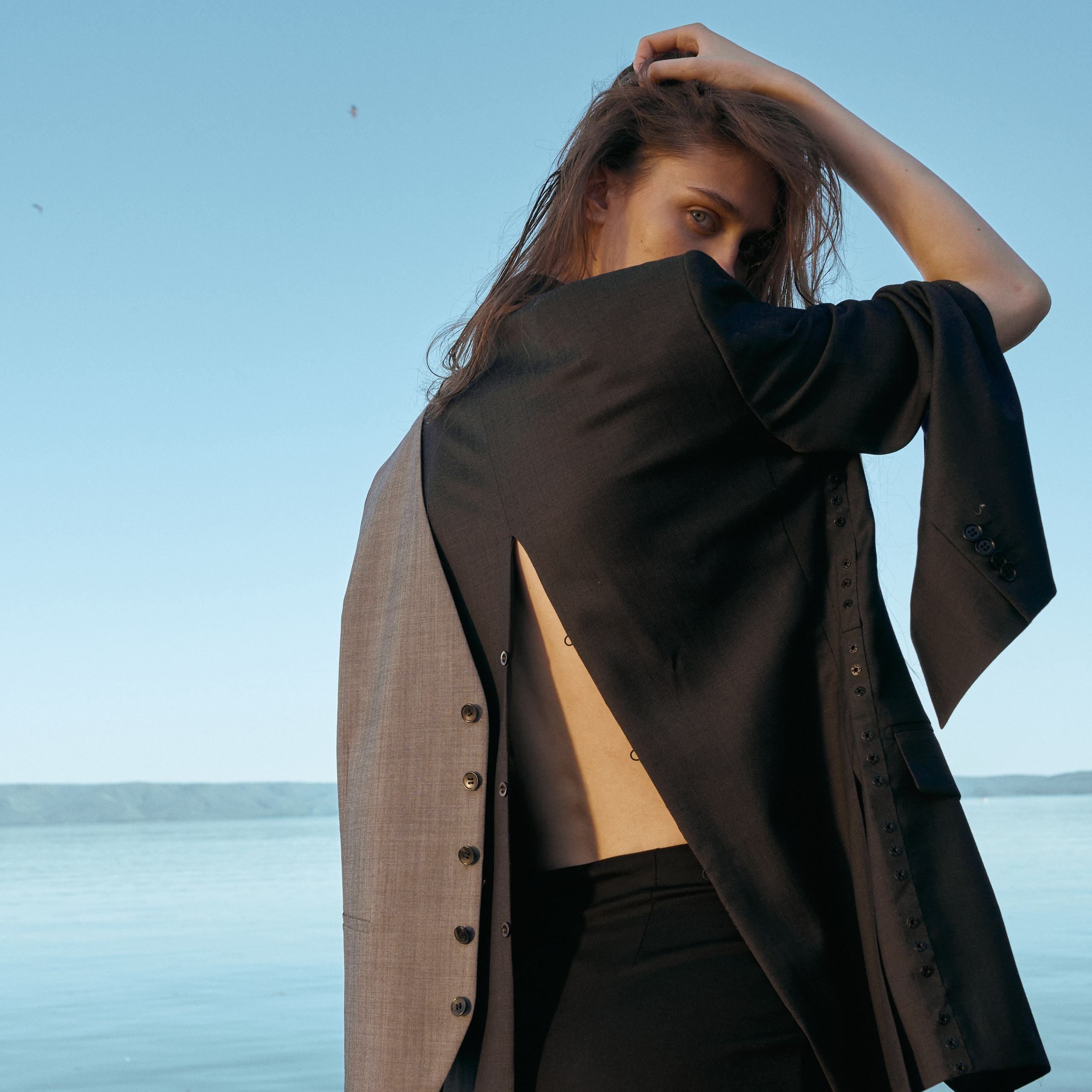 Съемка для бренда — «дЕбошь». Автор видео — Эльдар Март