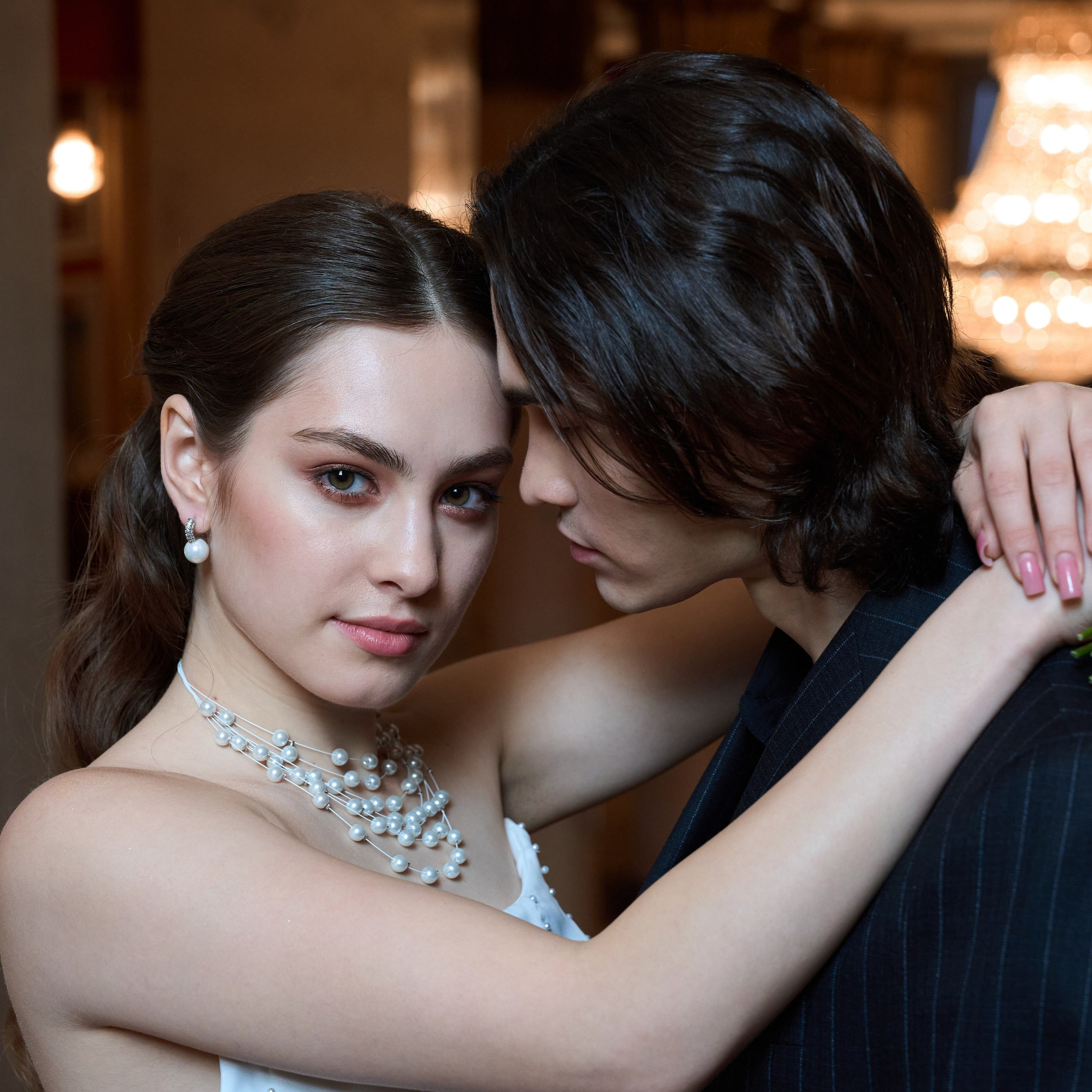 Елена и Алексей. Автор видео — Эльдар Март