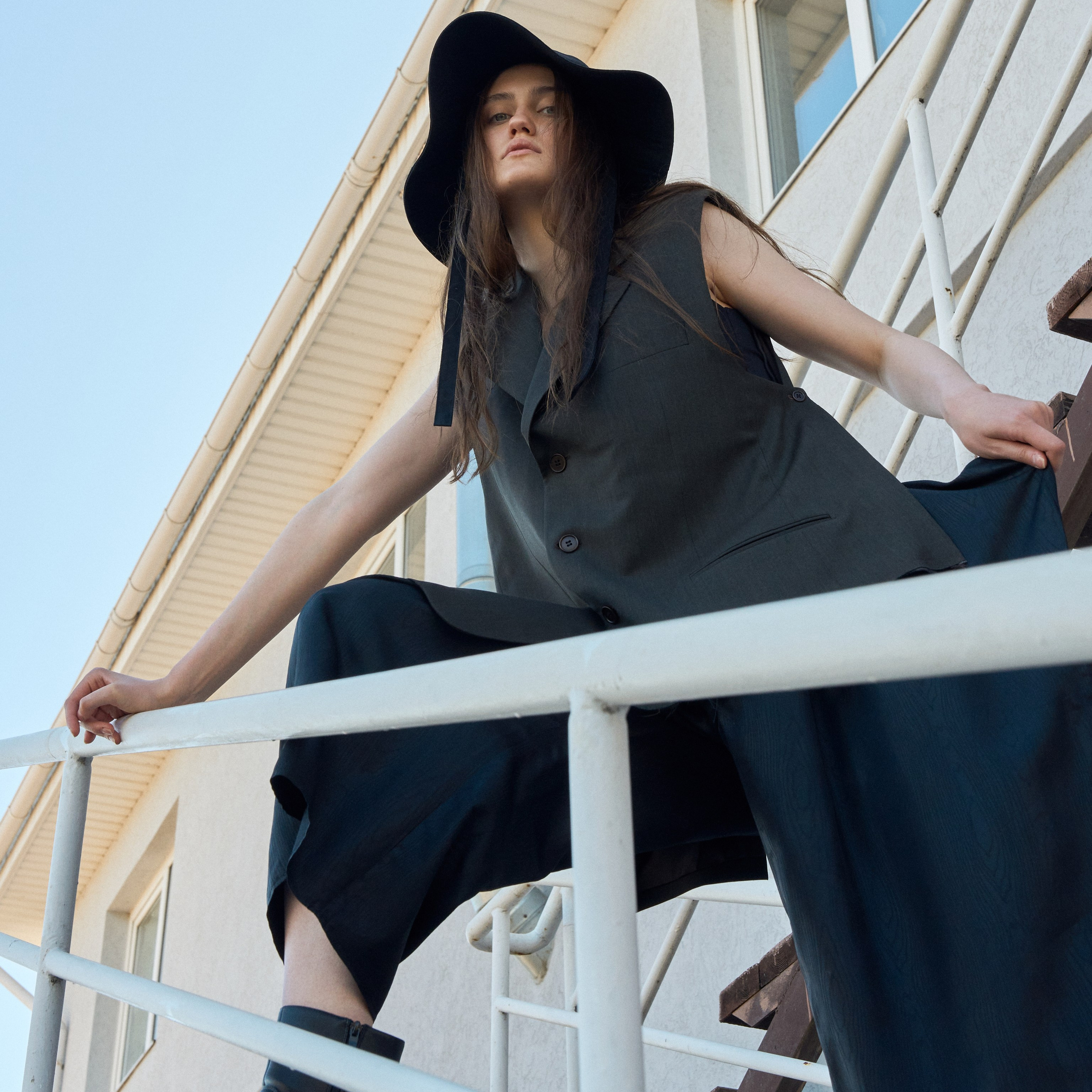 Съемка для бренда — «дЕбошь». Автор видео — Эльдар Март