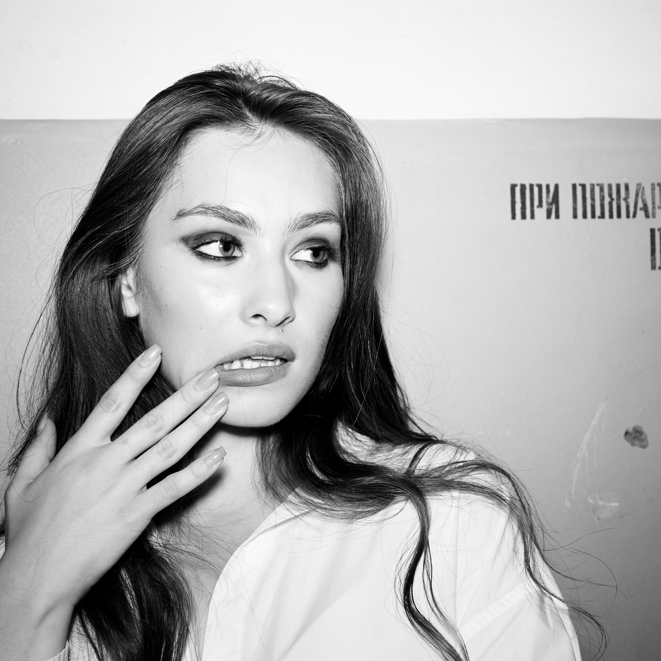 Елена Бахтиярова OPENMODELS г. Тольятти. Автор видео — Эльдар Март