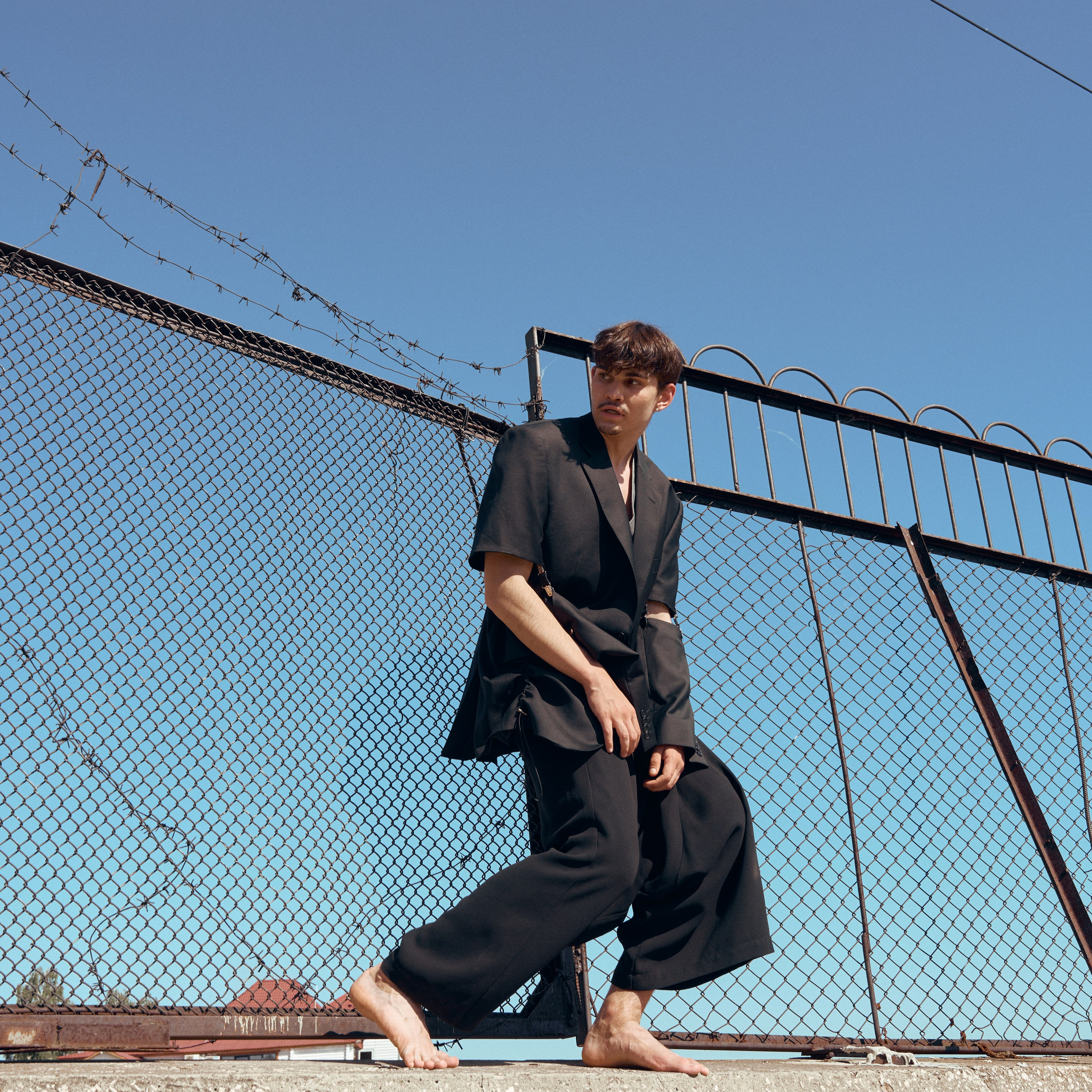 Съемка для бренда — «дЕбошь». Автор видео — Эльдар Март