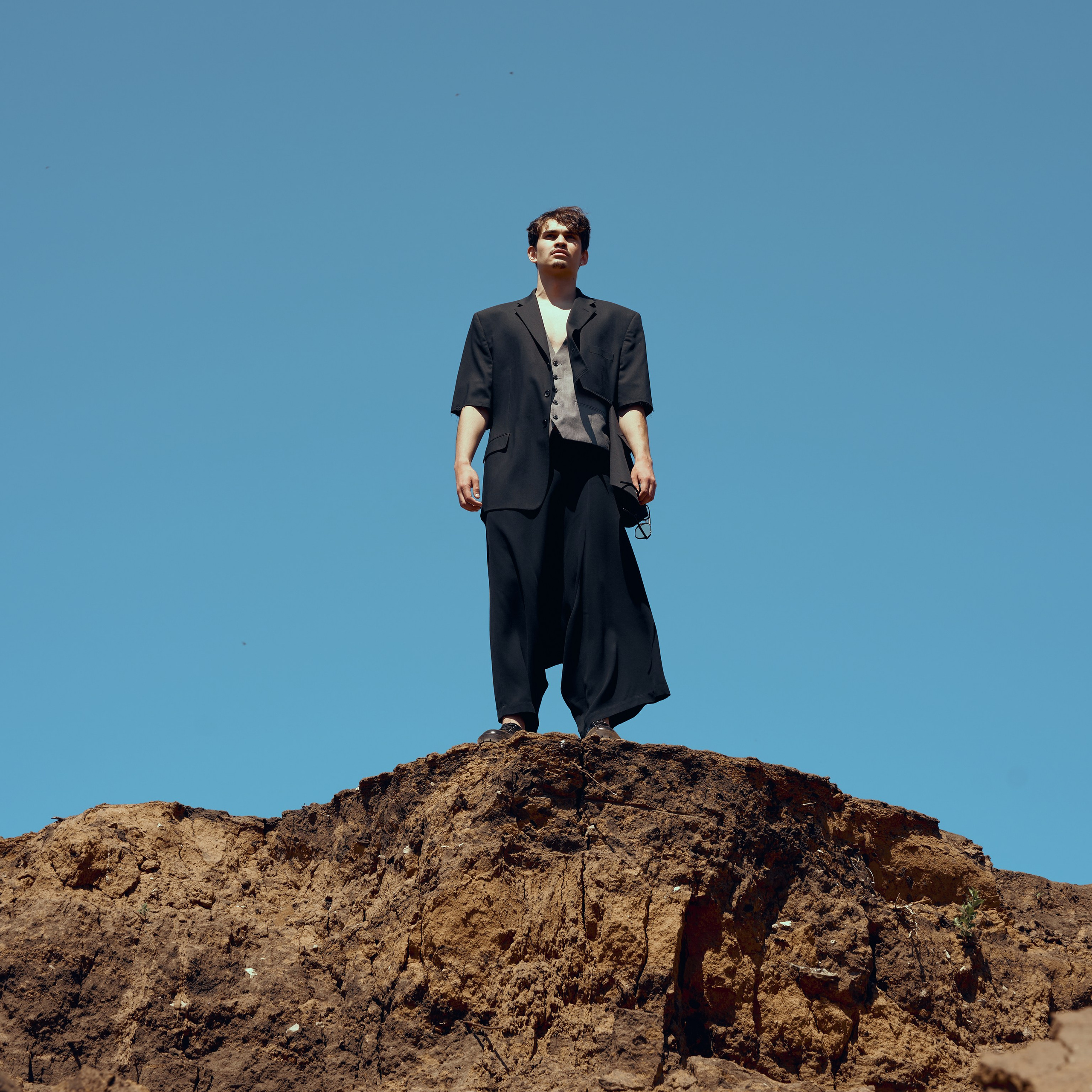 Съемка для бренда — «дЕбошь». Автор видео — Эльдар Март