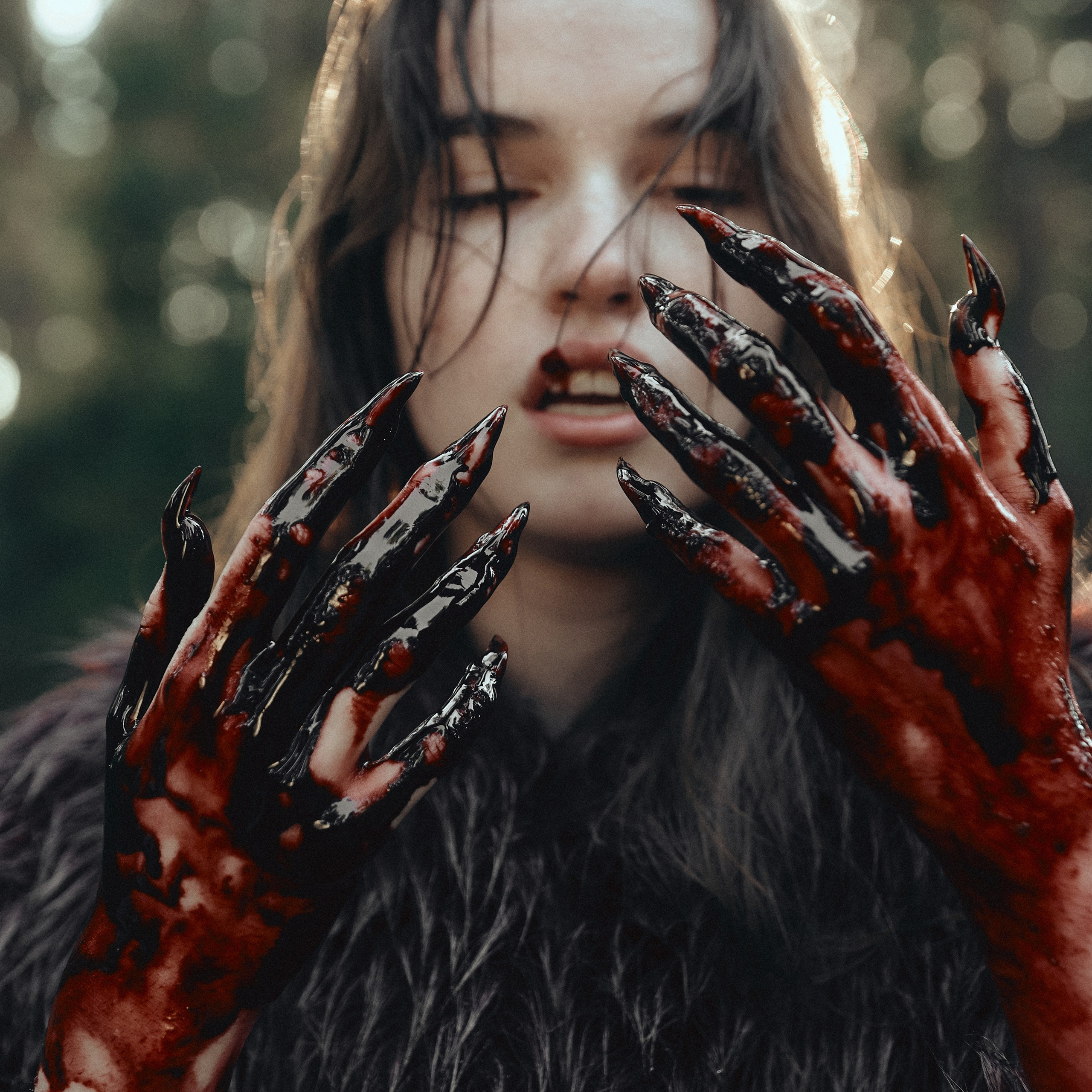 Кожа в которой я живу. Эльдар Март — Visual artist