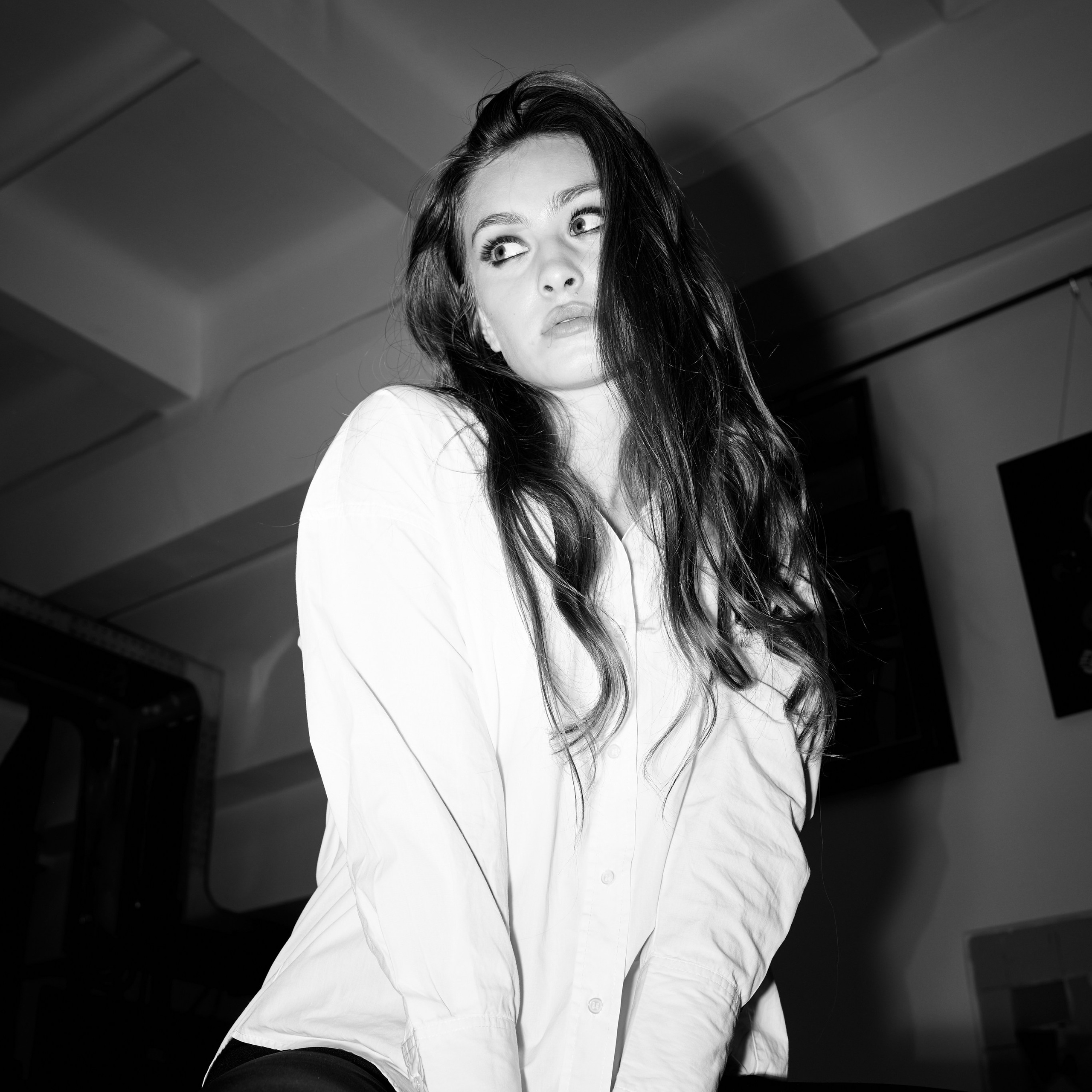 Елена Бахтиярова OPENMODELS г. Тольятти. Автор видео — Эльдар Март