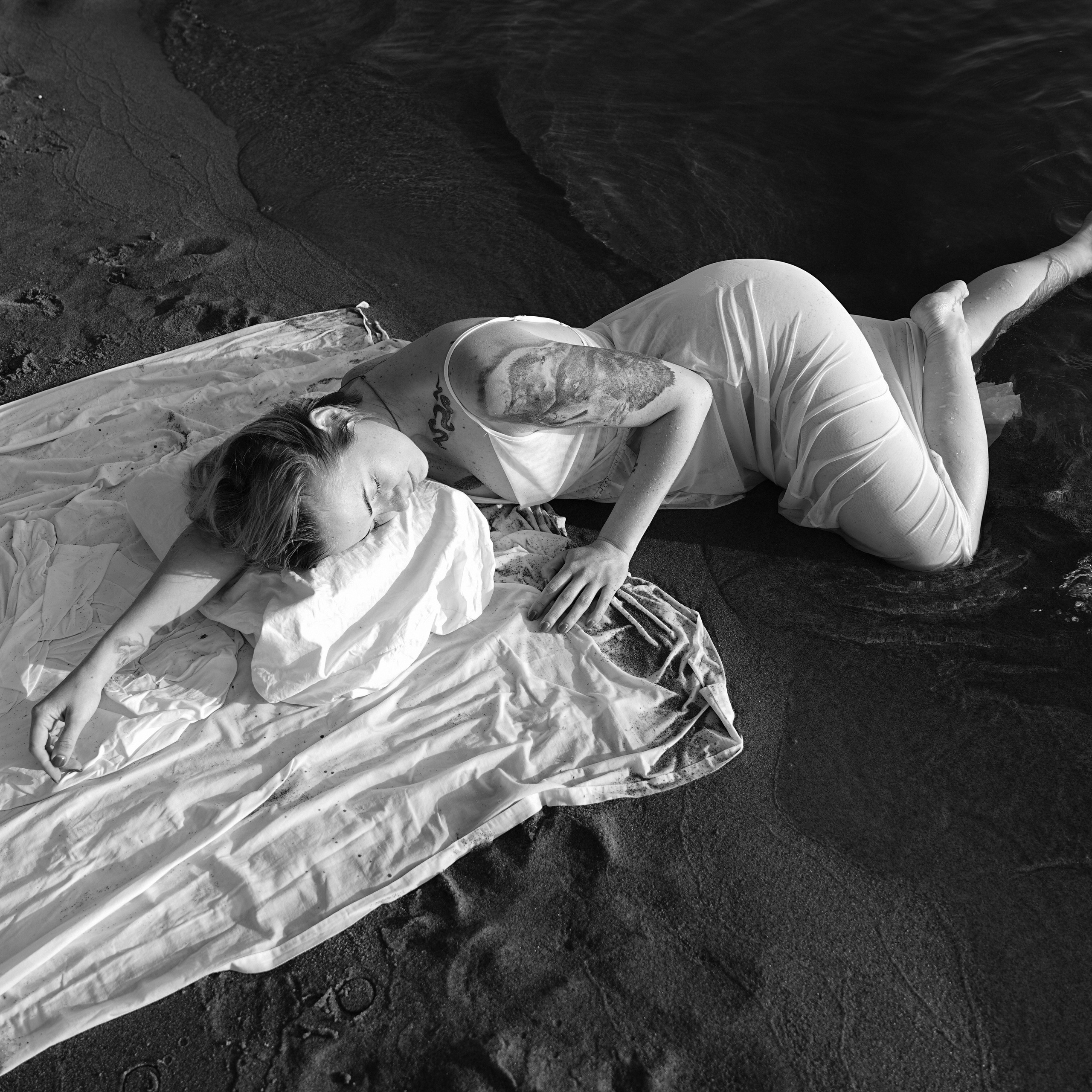 Марина Земскова. Автор видео — Эльдар Март