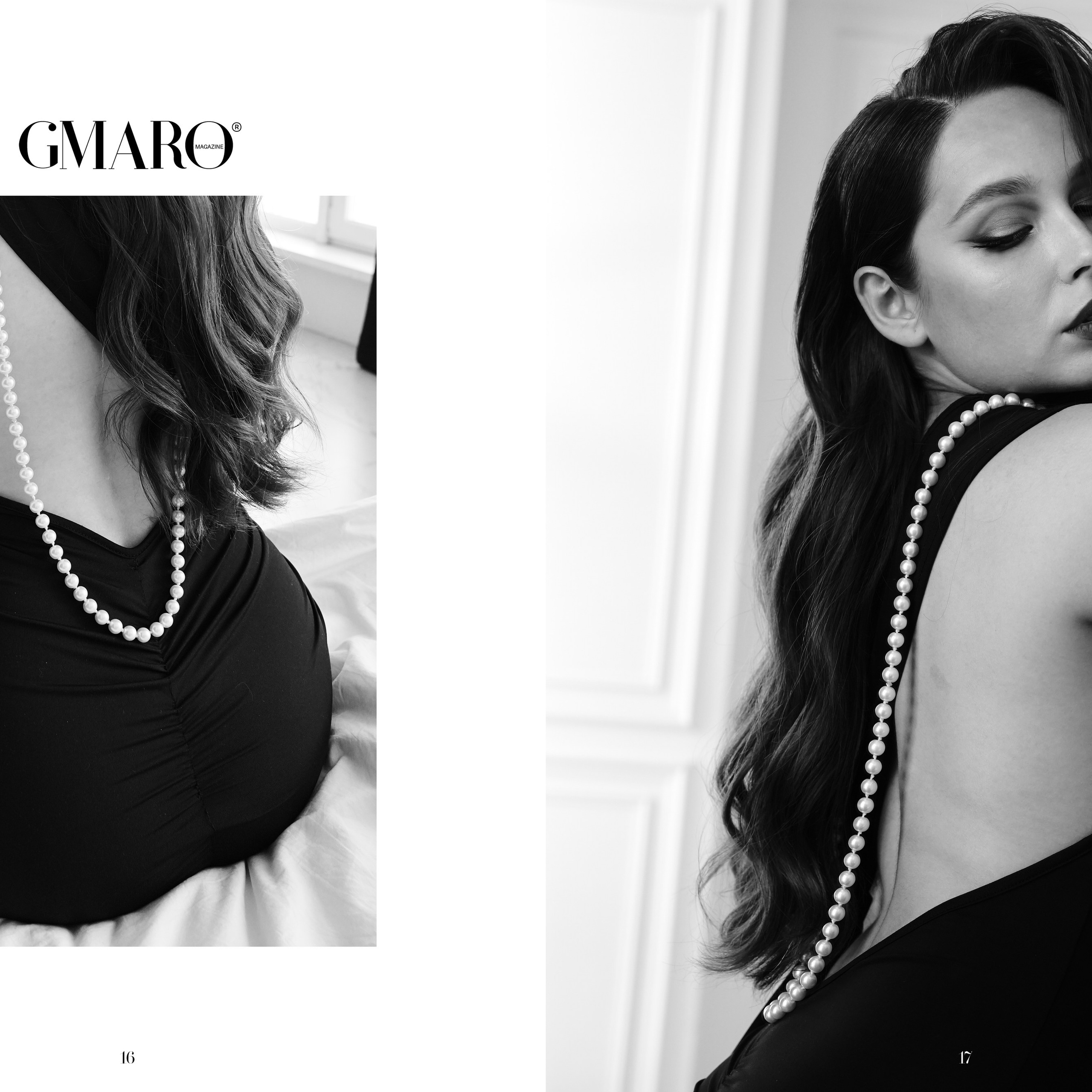 Екатерина Рылеева — журнал «GLAM DREAMS» Париж Ноябрь 2024. Автор видео — Эльдар Март