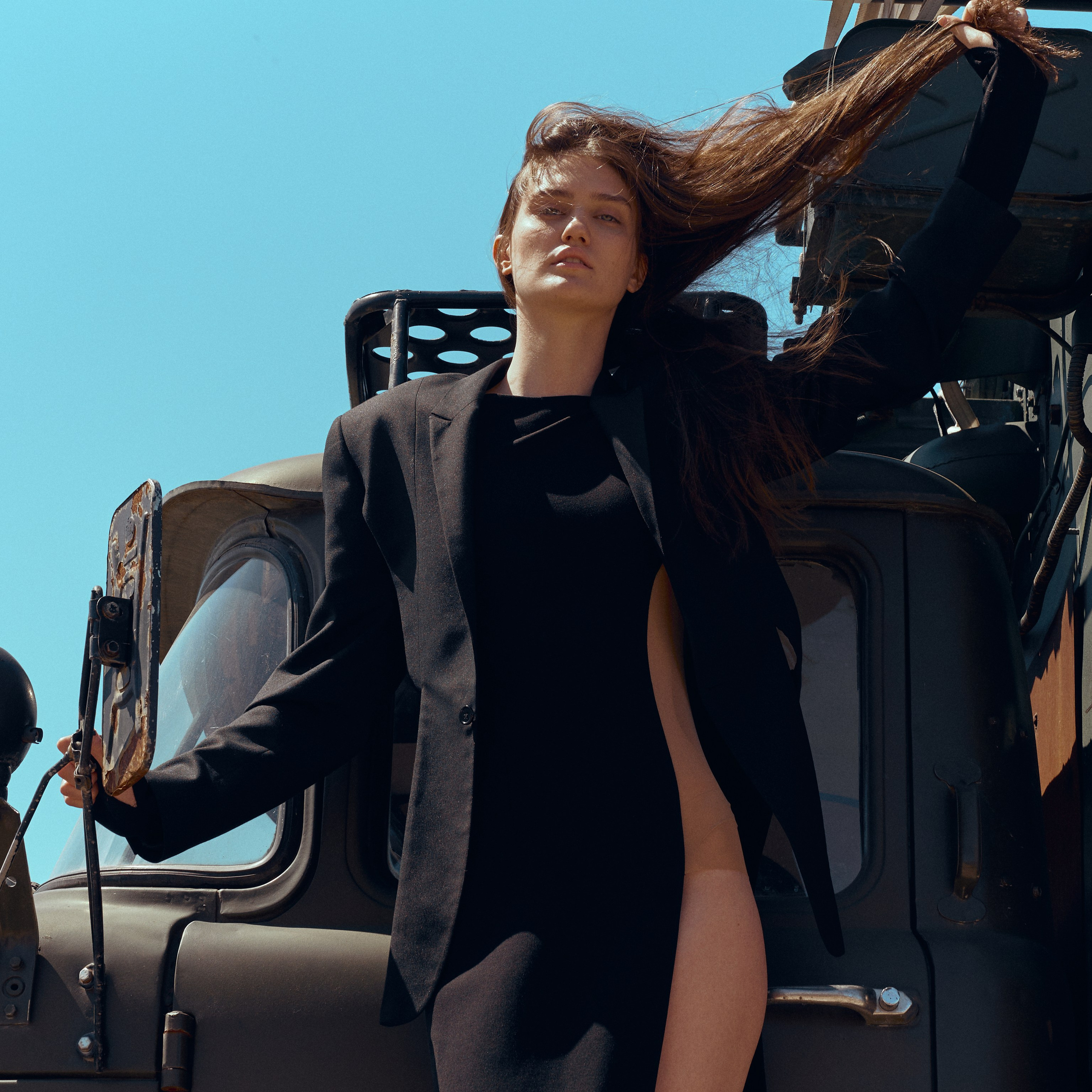 Съемка для бренда — «дЕбошь». Автор видео — Эльдар Март