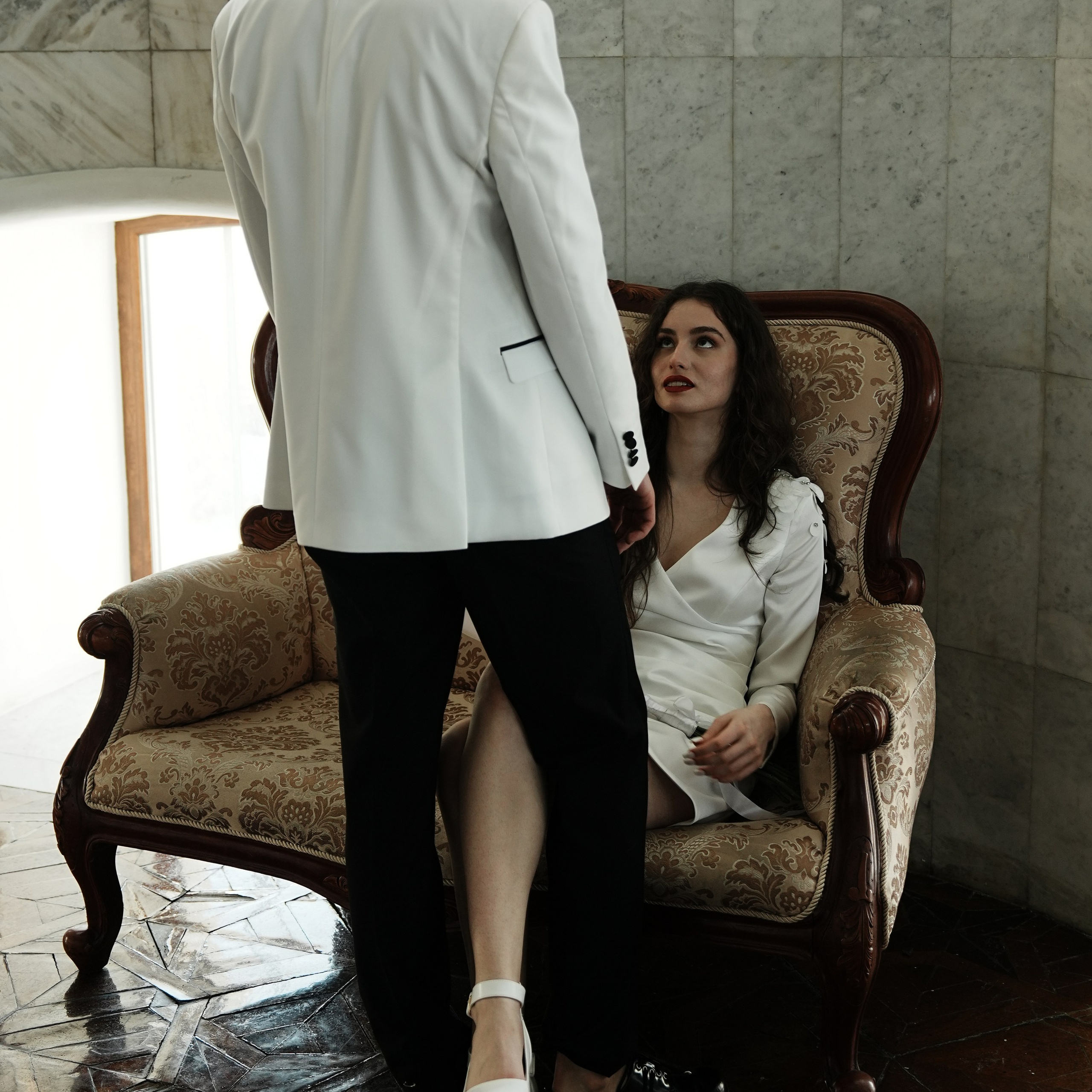 Ева и Арсений. Автор видео — Эльдар Март