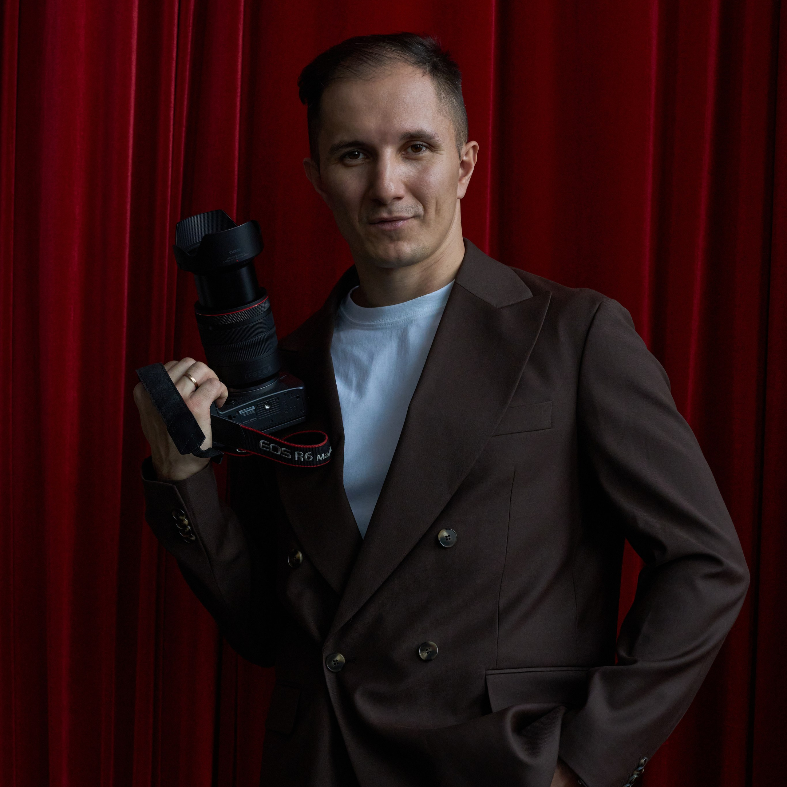 Сергей Субачев. Автор видео — Эльдар Март