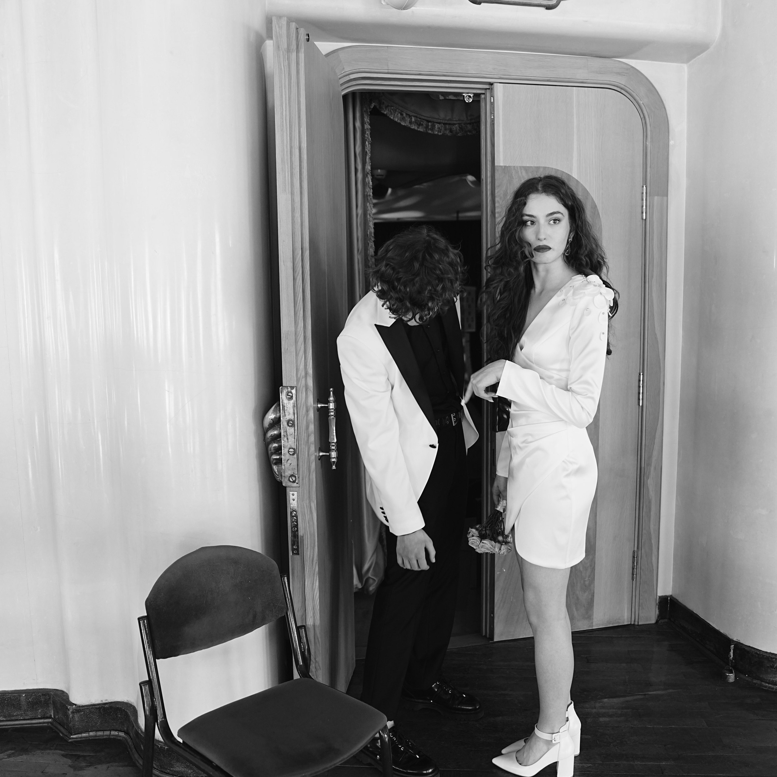 Ева и Арсений. Автор видео — Эльдар Март