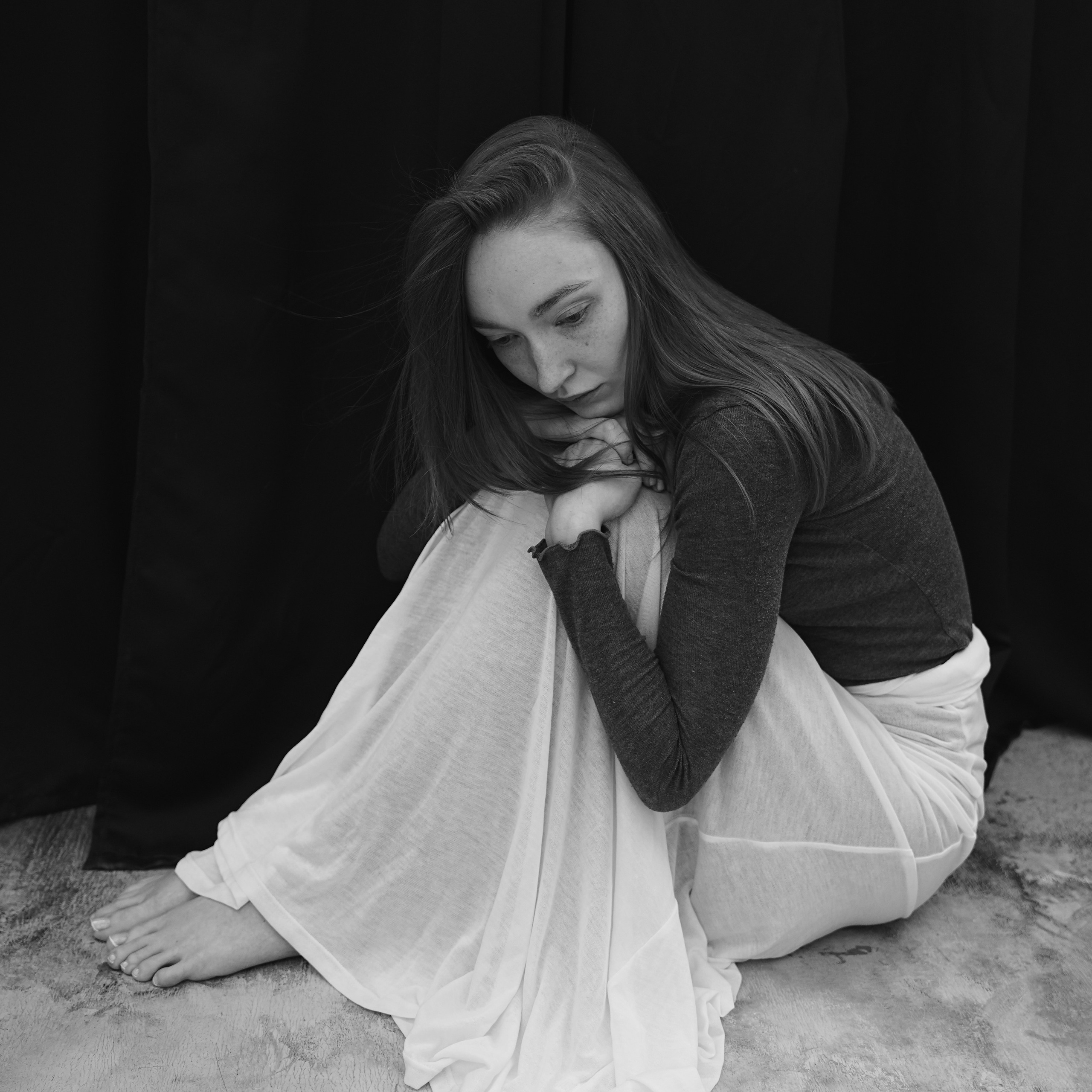 Татьяна Тихонова. Автор видео — Эльдар Март