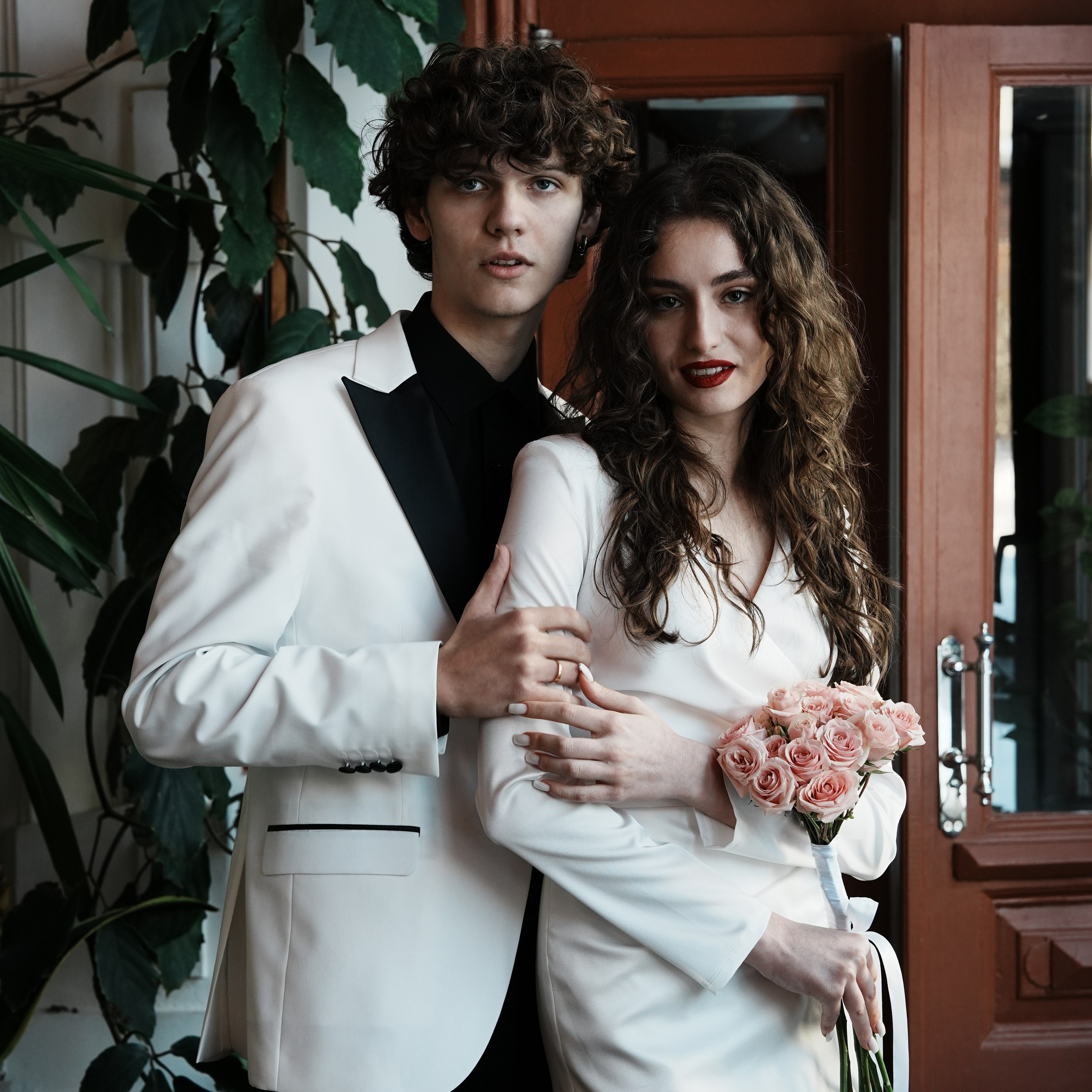 Ева и Арсений