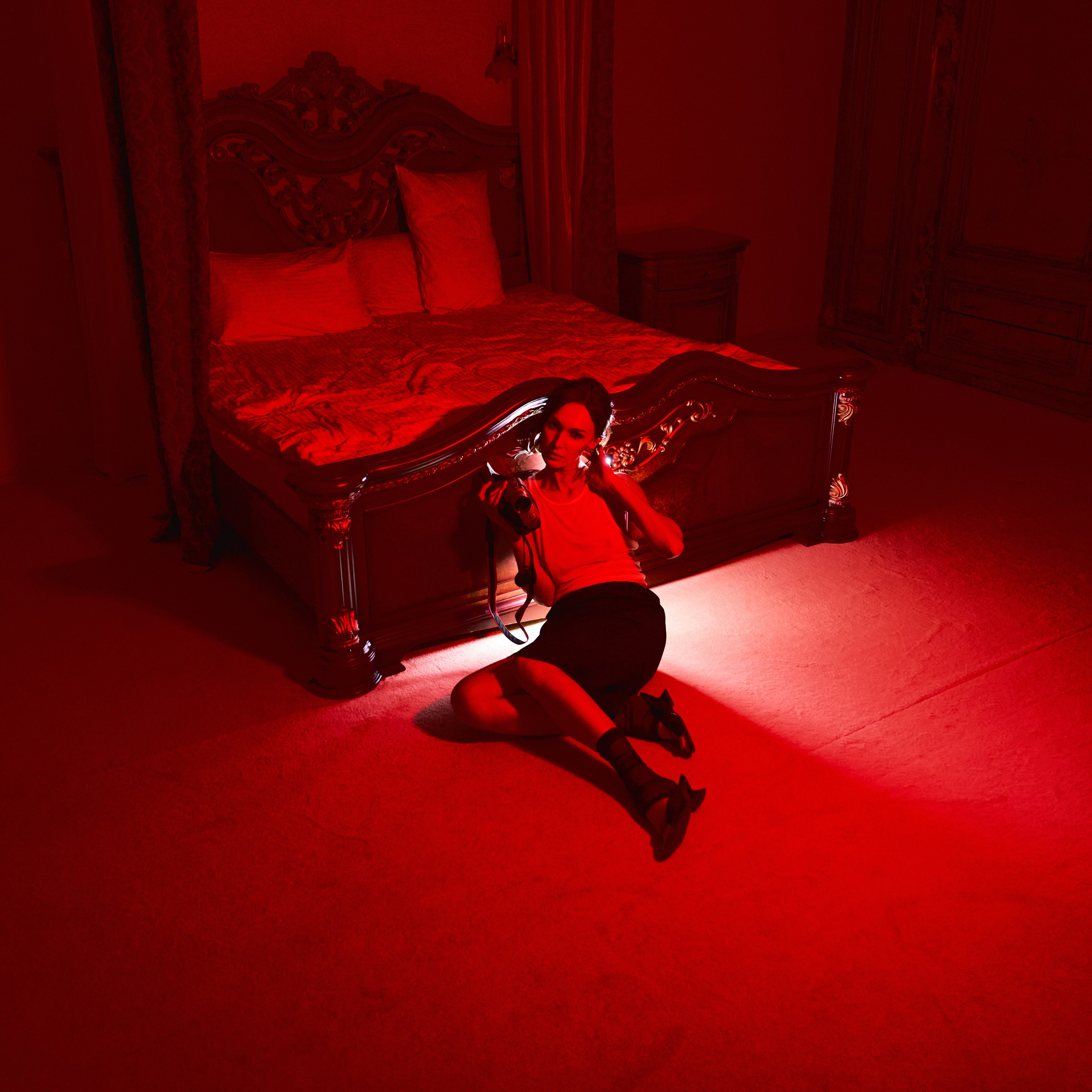 Не должны знать. Эльдар Март — Visual artist