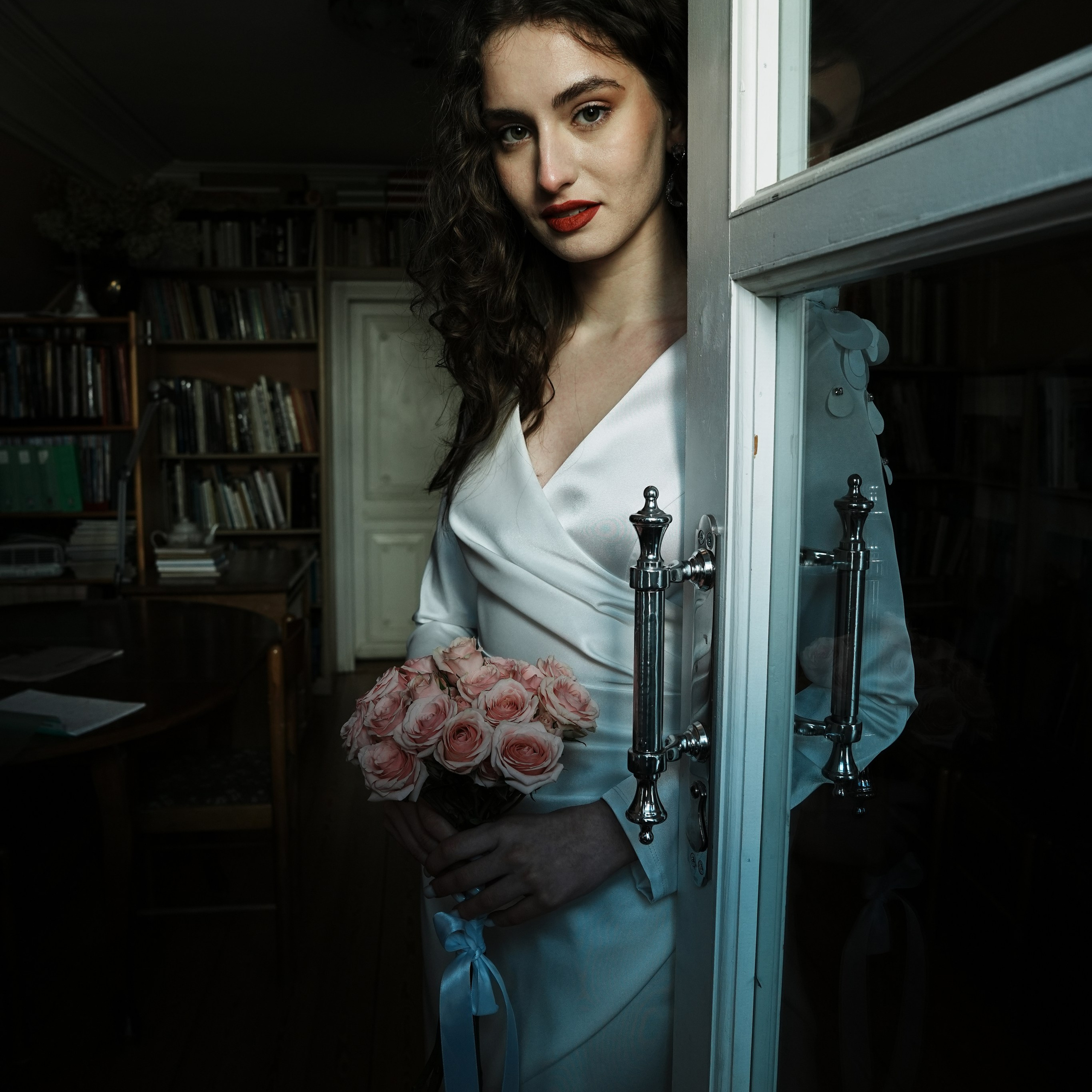 Ева и Арсений. Автор видео — Эльдар Март