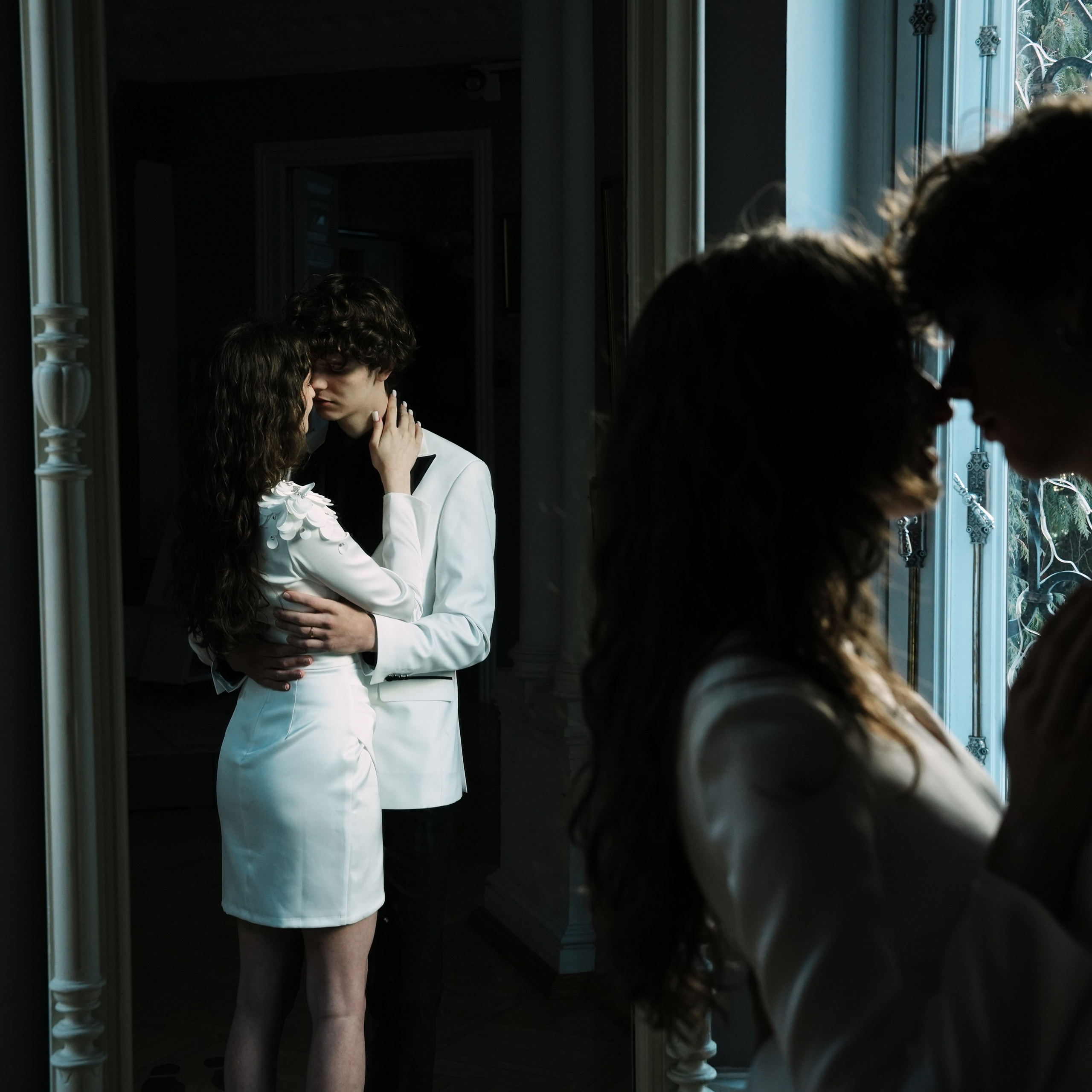 Ева и Арсений. Автор видео — Эльдар Март