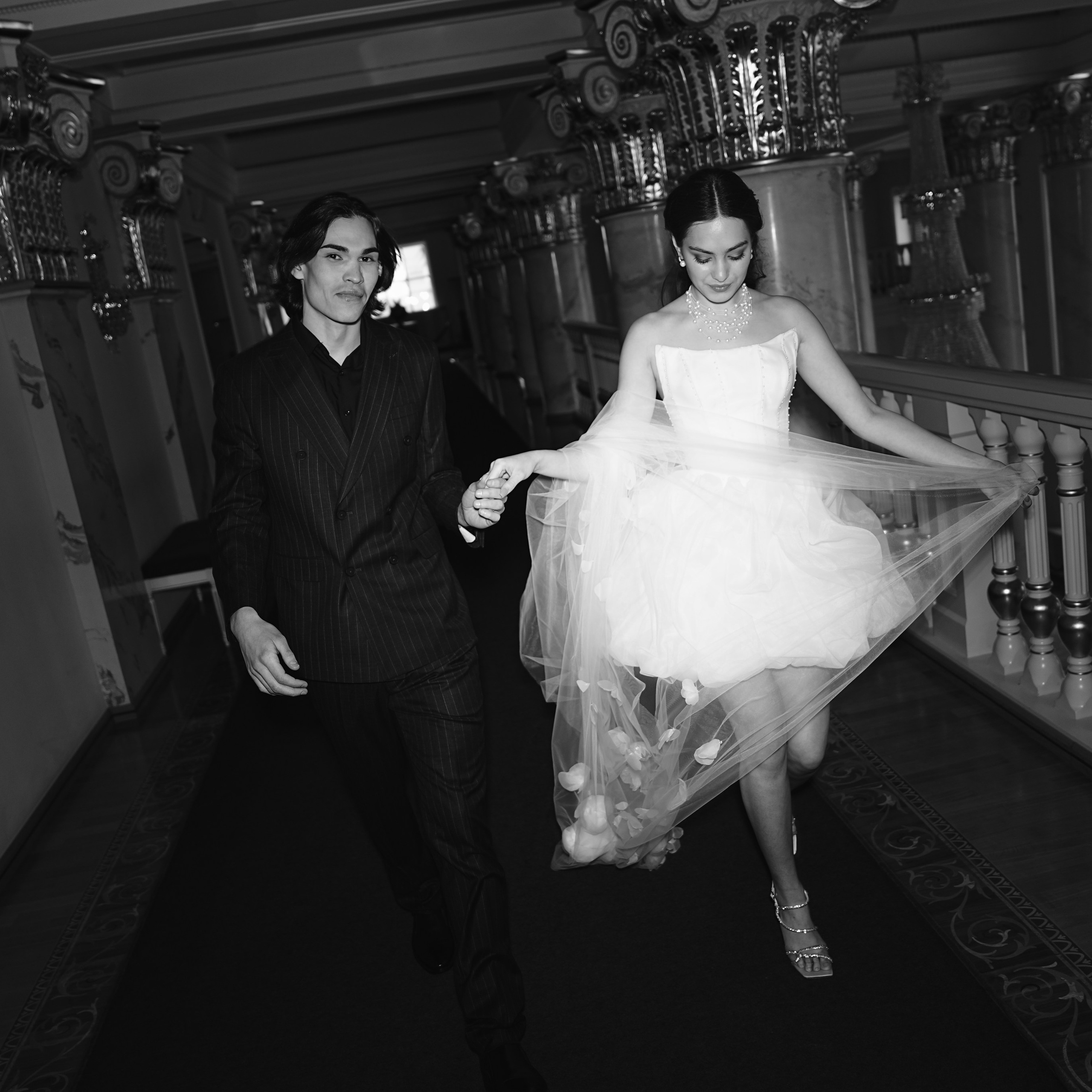 Елена и Алексей. Автор видео — Эльдар Март