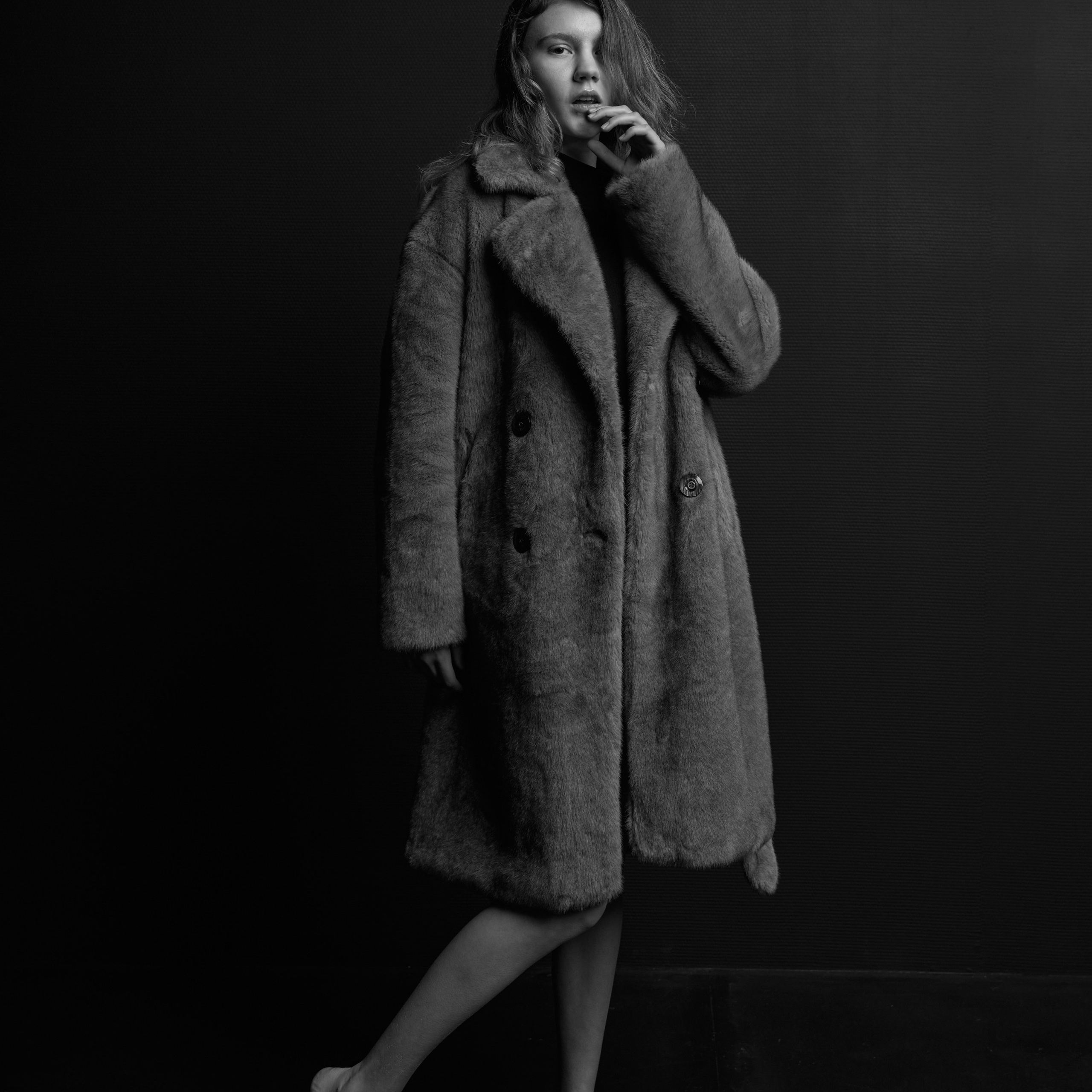 София Лобанова OPENMODELS г. Тольятти. Автор видео — Эльдар Март