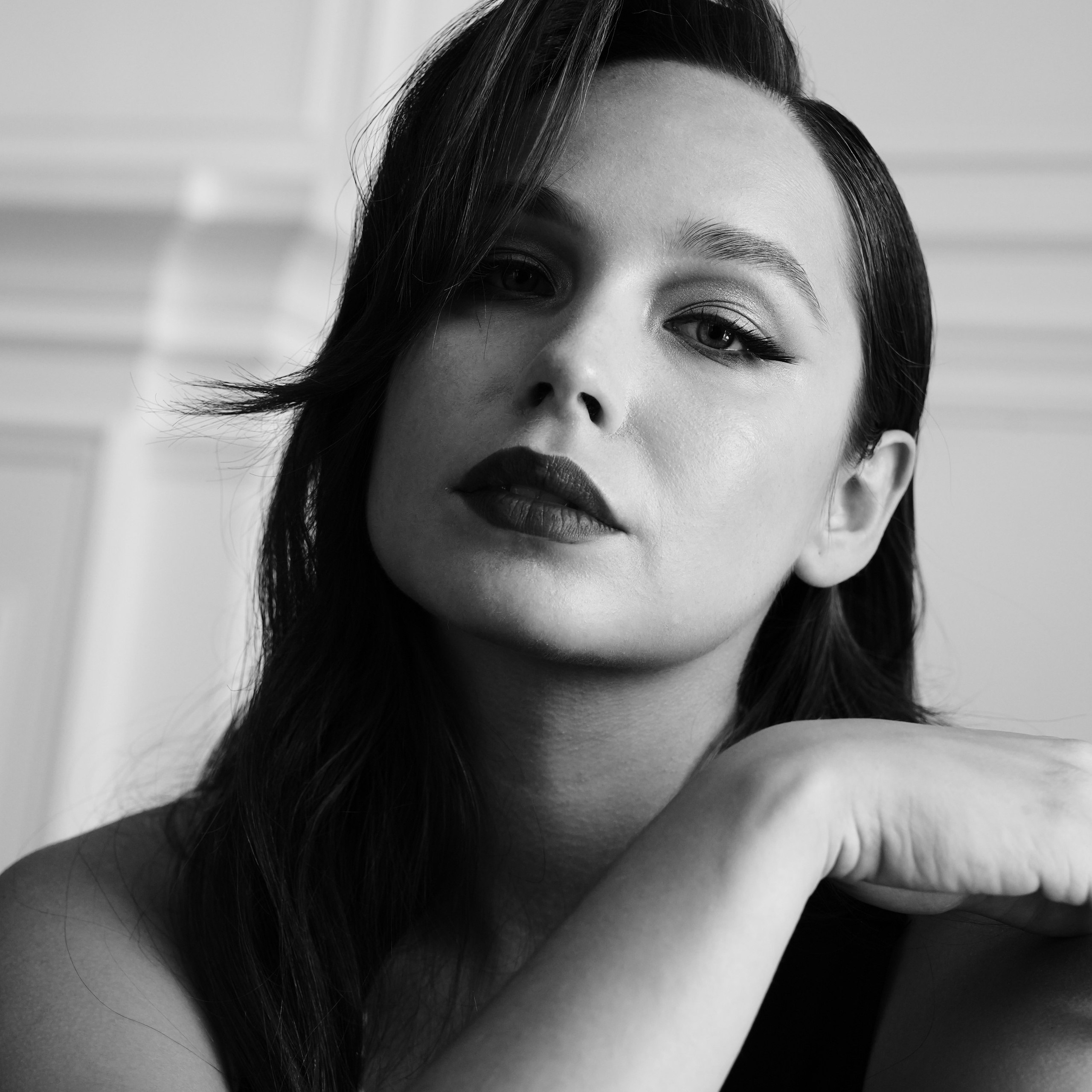 Екатерина Рылеева — журнал «GLAM DREAMS» Париж Ноябрь 2024. Автор видео — Эльдар Март