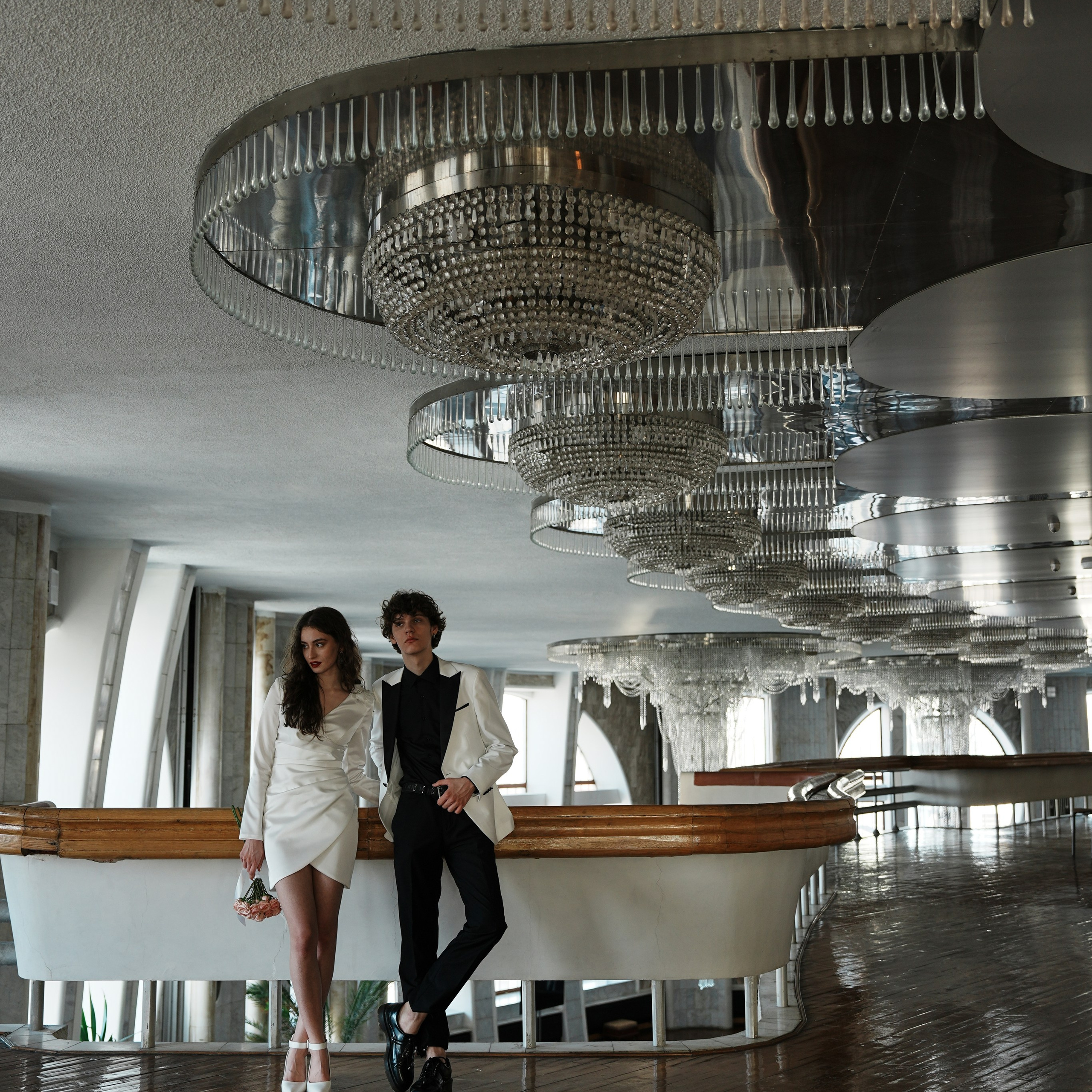 Ева и Арсений. Автор видео — Эльдар Март