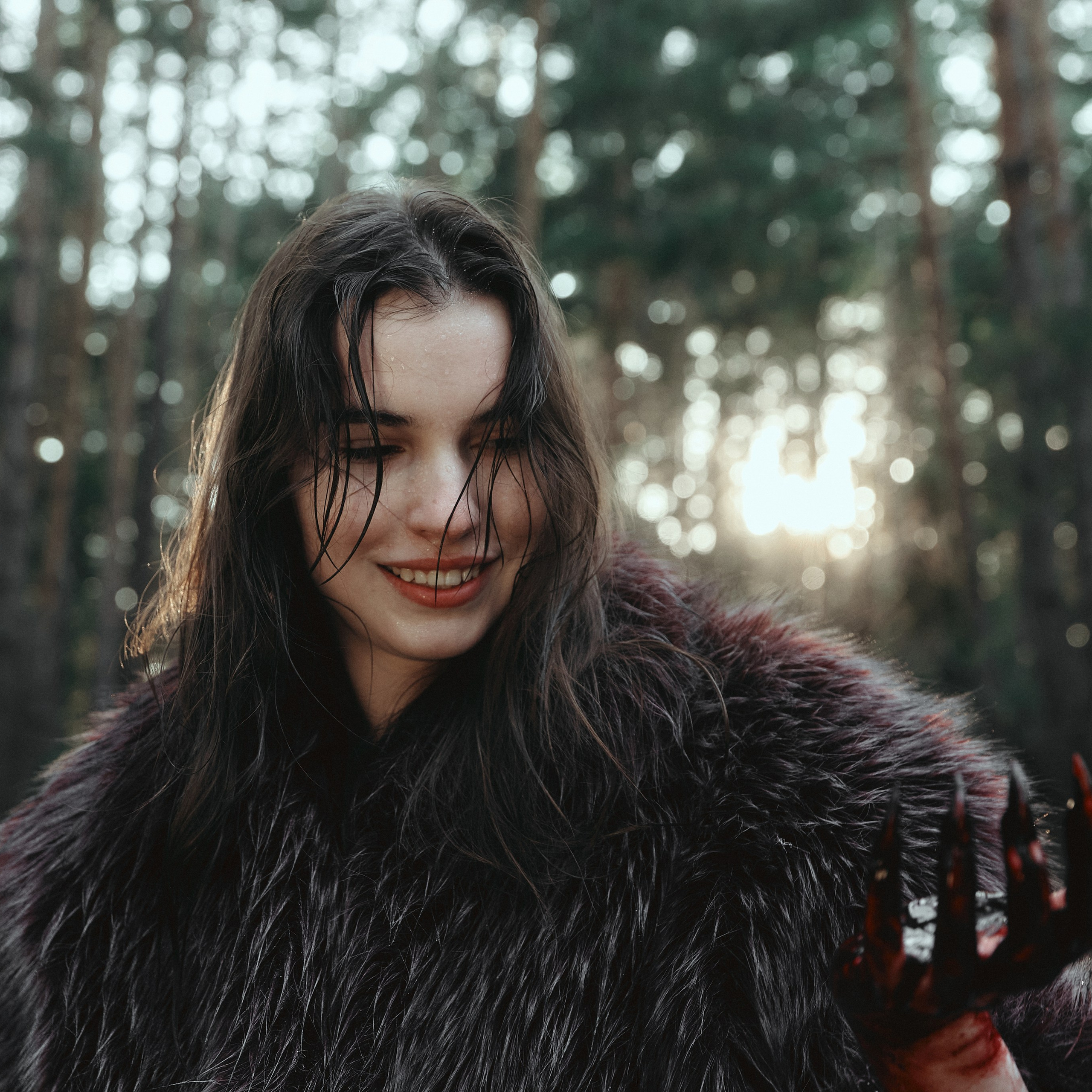 Кожа в которой я живу. Эльдар Март — Visual artist