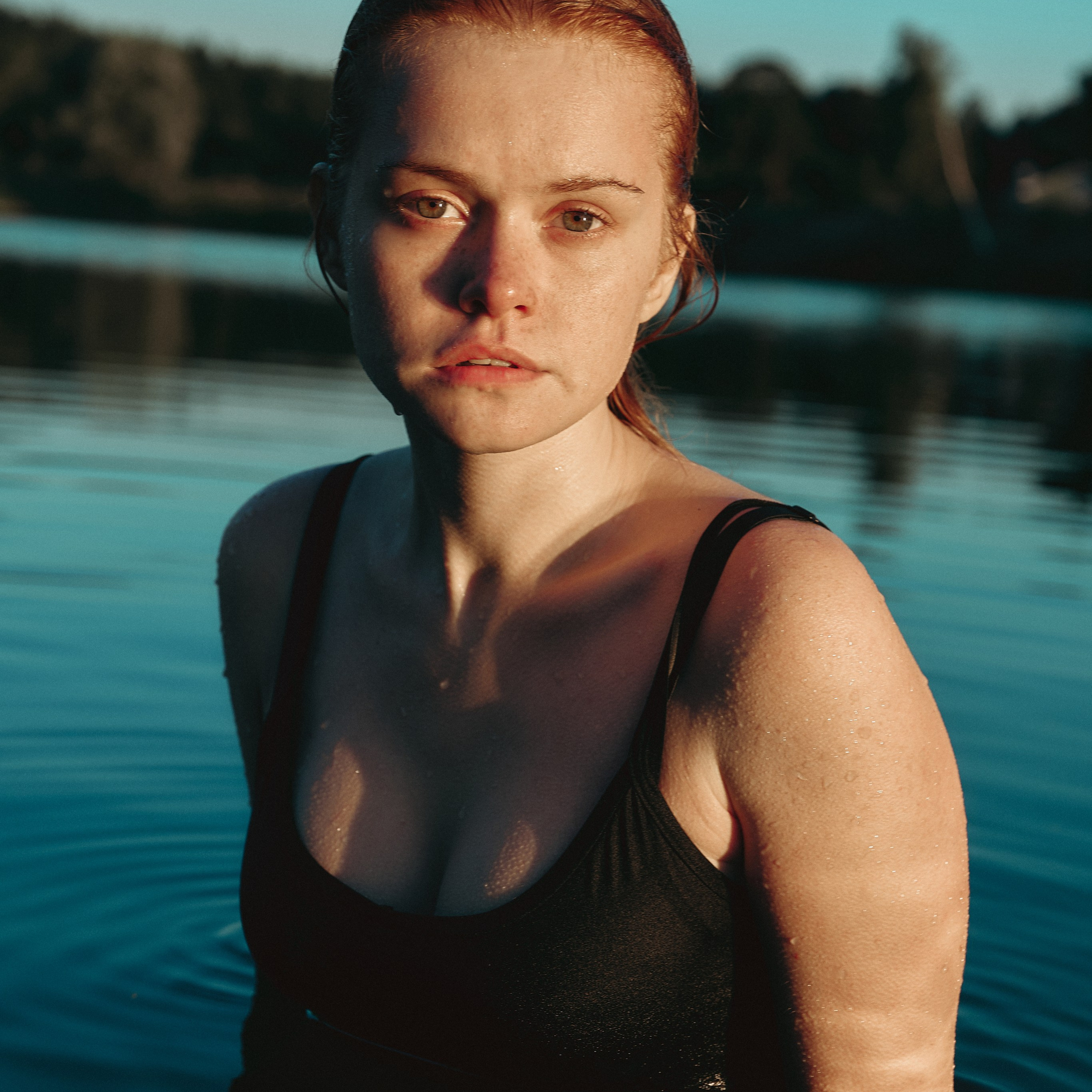 Кожа в которой я живу. Эльдар Март — Visual artist