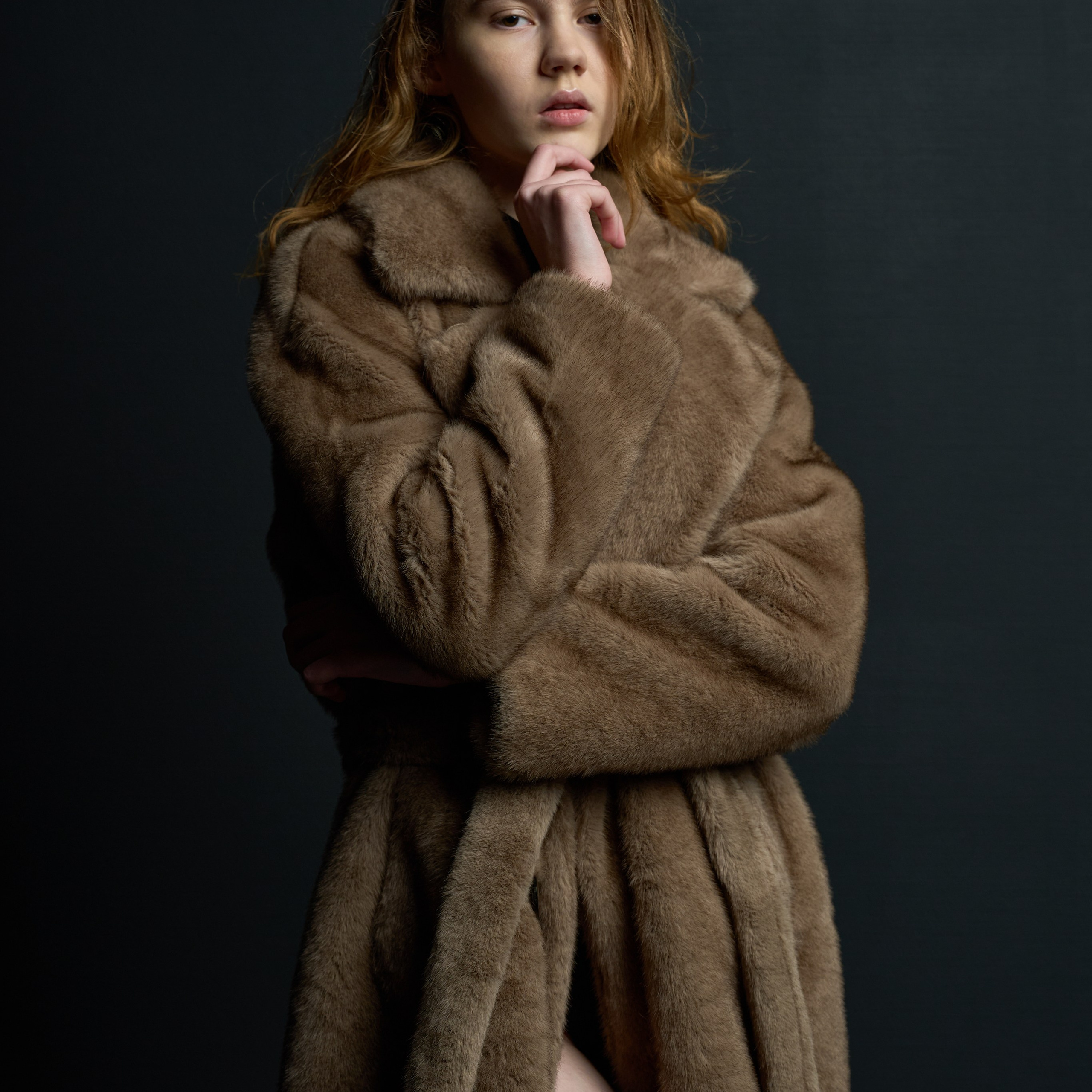 София Лобанова OPENMODELS г. Тольятти. Автор видео — Эльдар Март