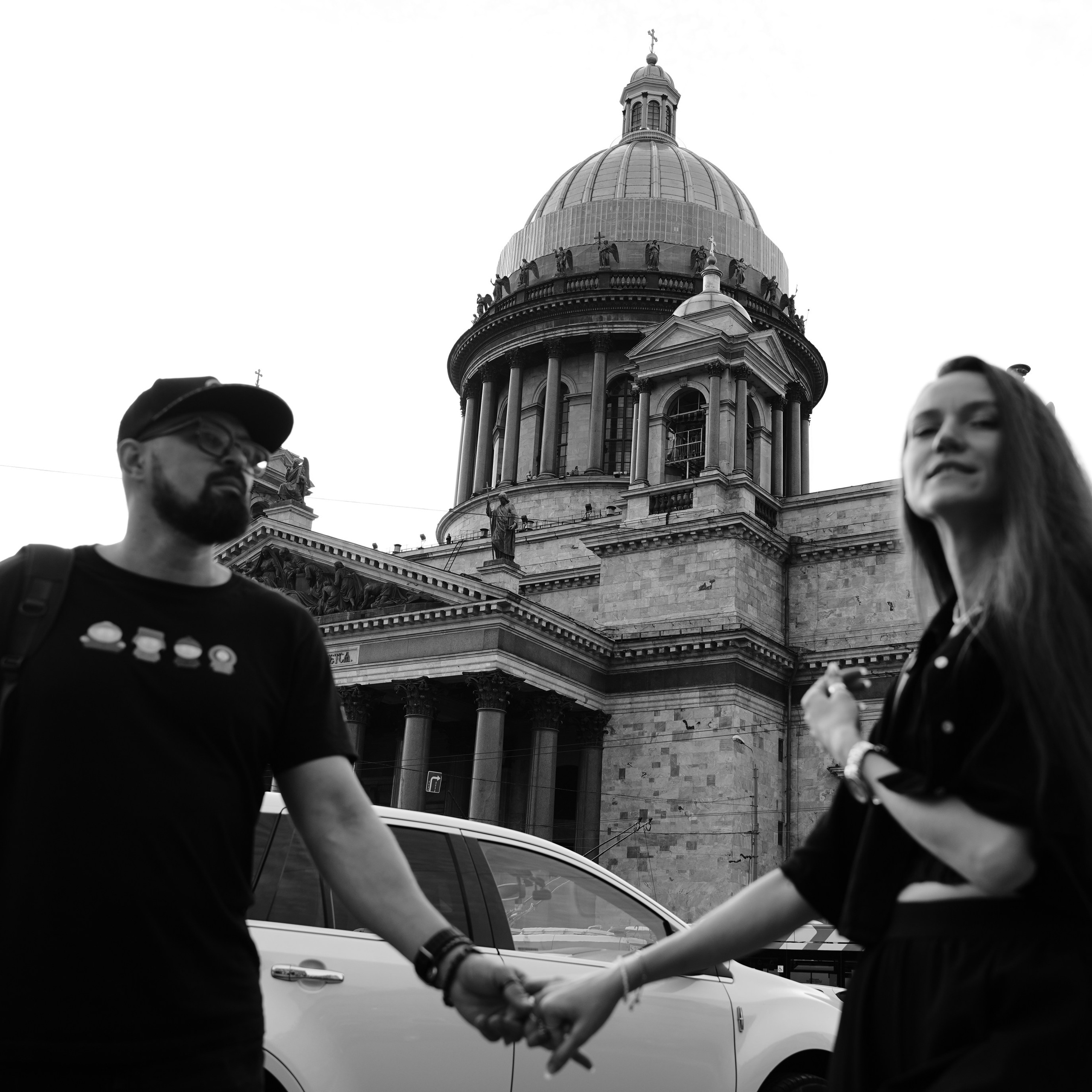 Евгения и Антон. Автор видео — Эльдар Март