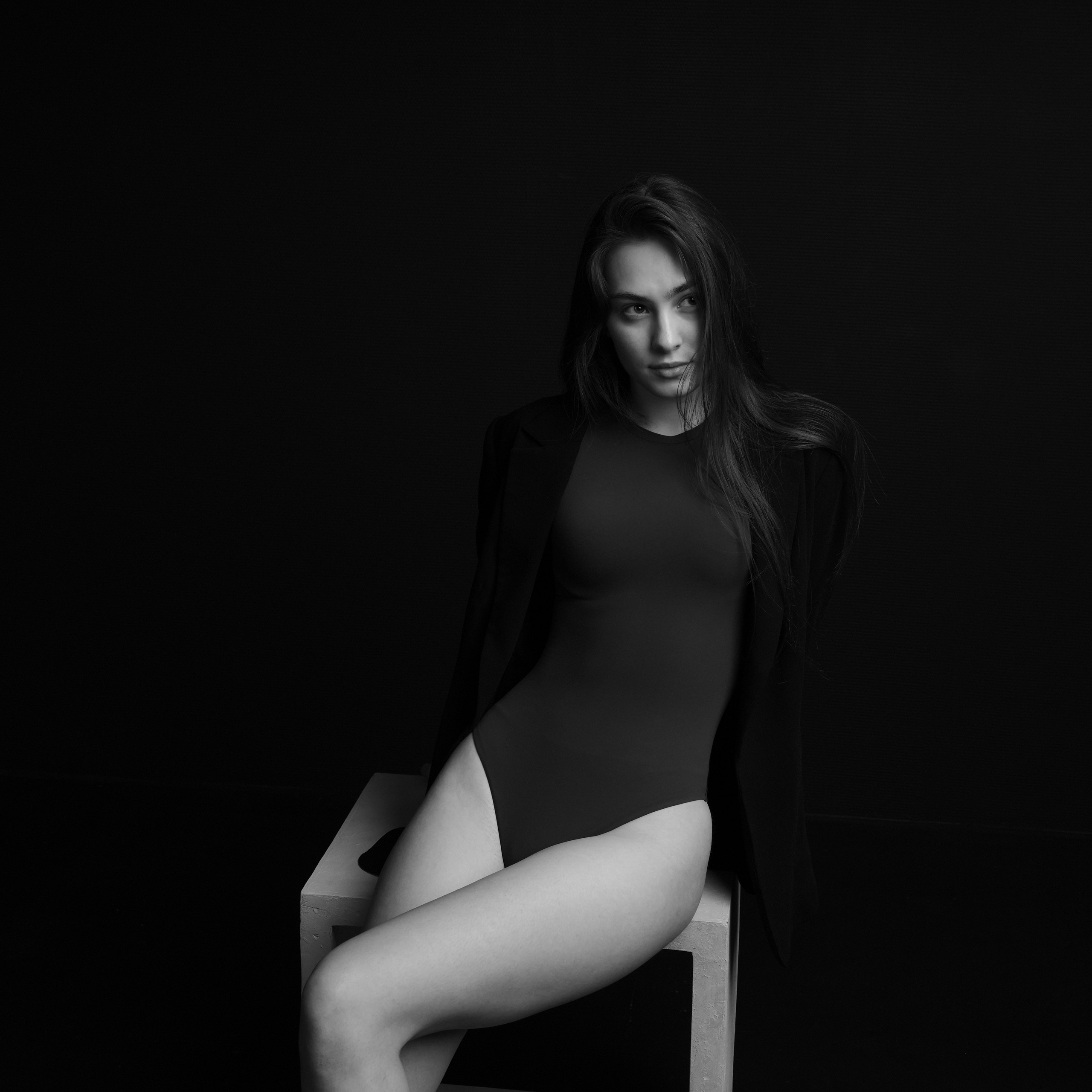 Елена Бахтиярова OPENMODELS г. Тольятти. Автор видео — Эльдар Март