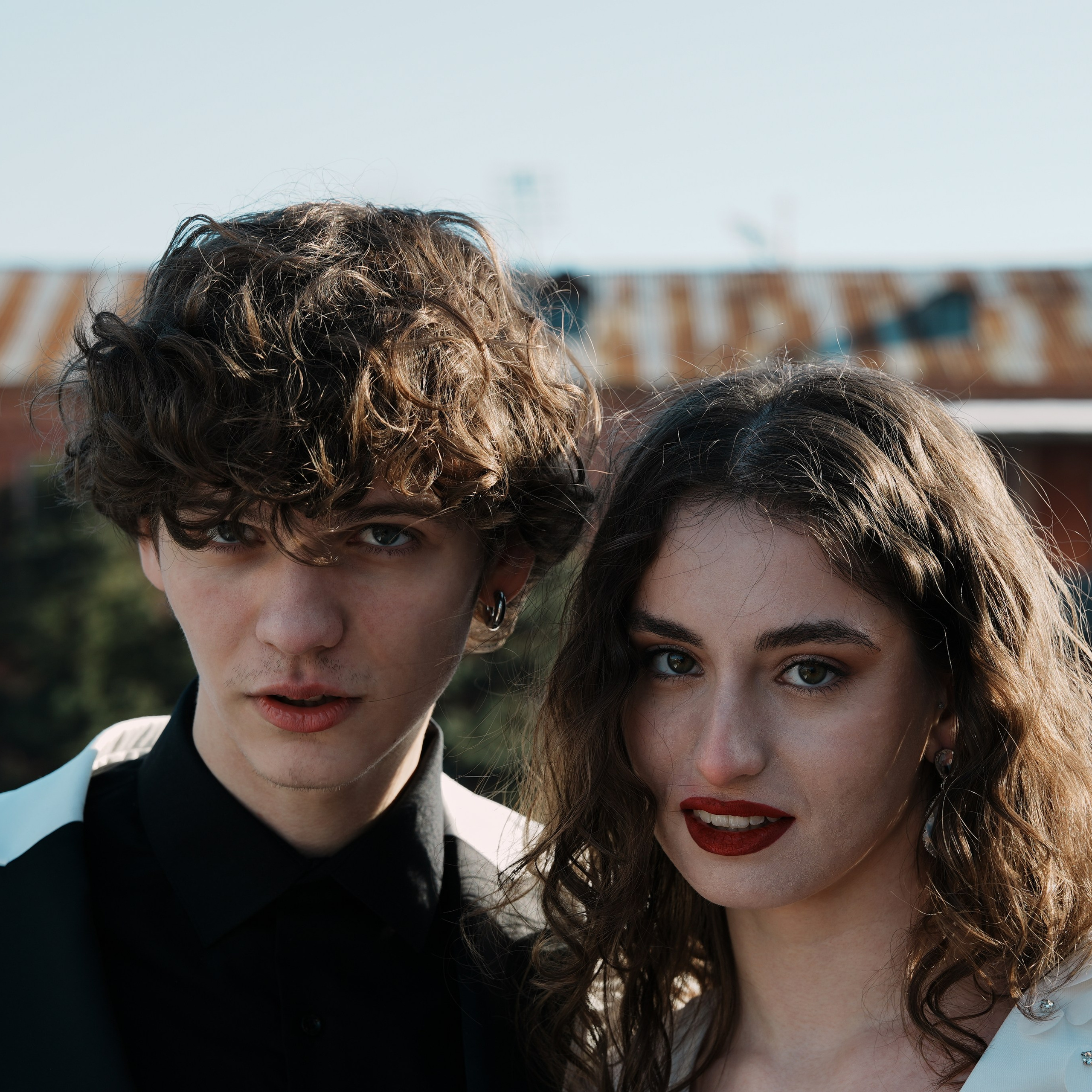 Ева и Арсений. Автор видео — Эльдар Март