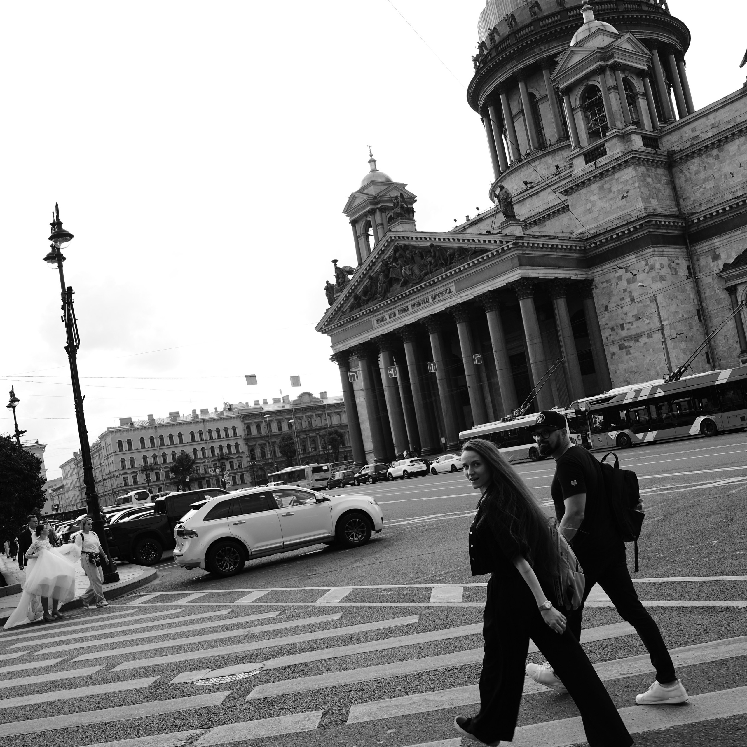 Евгения и Антон. Автор видео — Эльдар Март