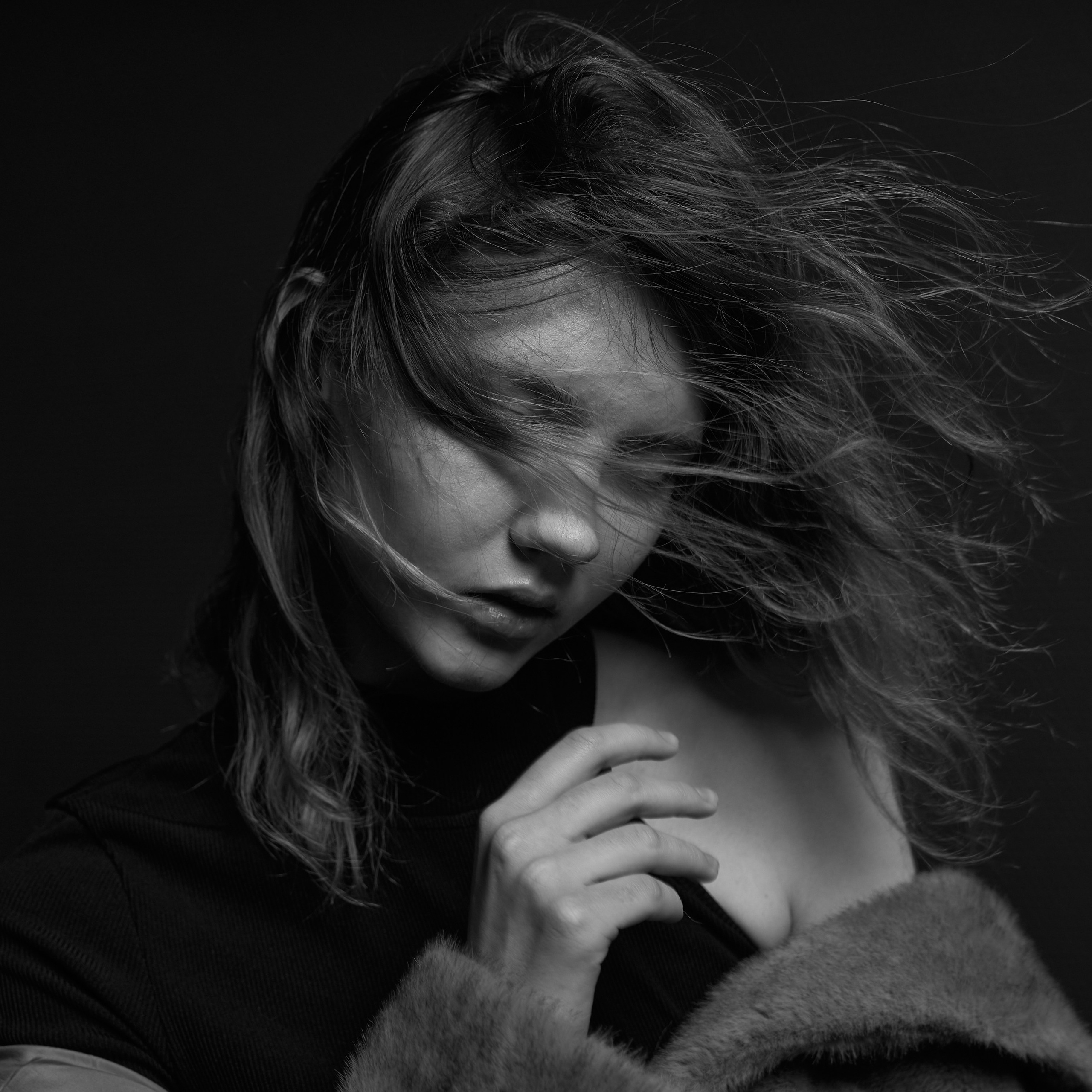 София Лобанова OPENMODELS г. Тольятти. Автор видео — Эльдар Март