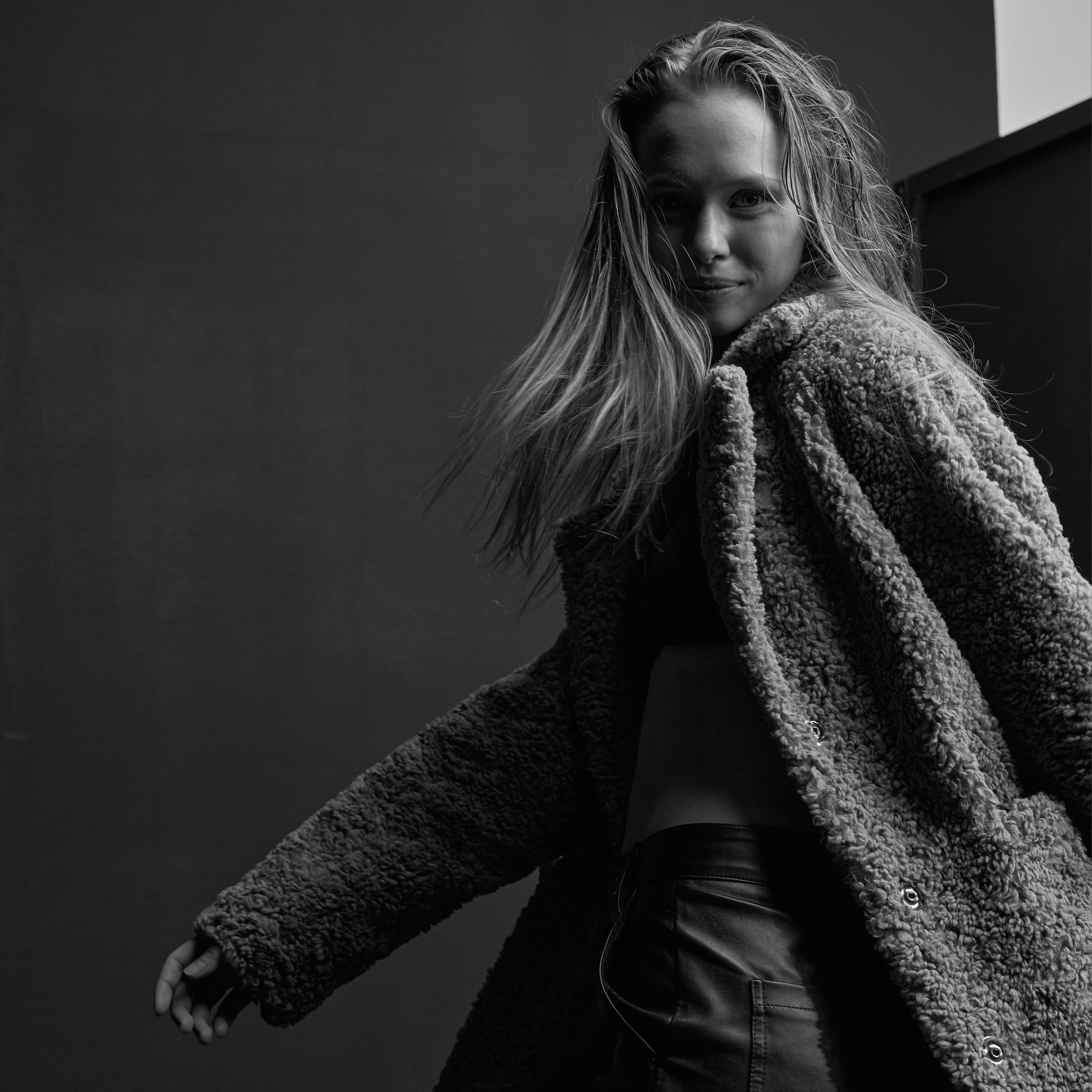 Полина Гольцова OPENMODELS г. Тольятти. Автор видео — Эльдар Март