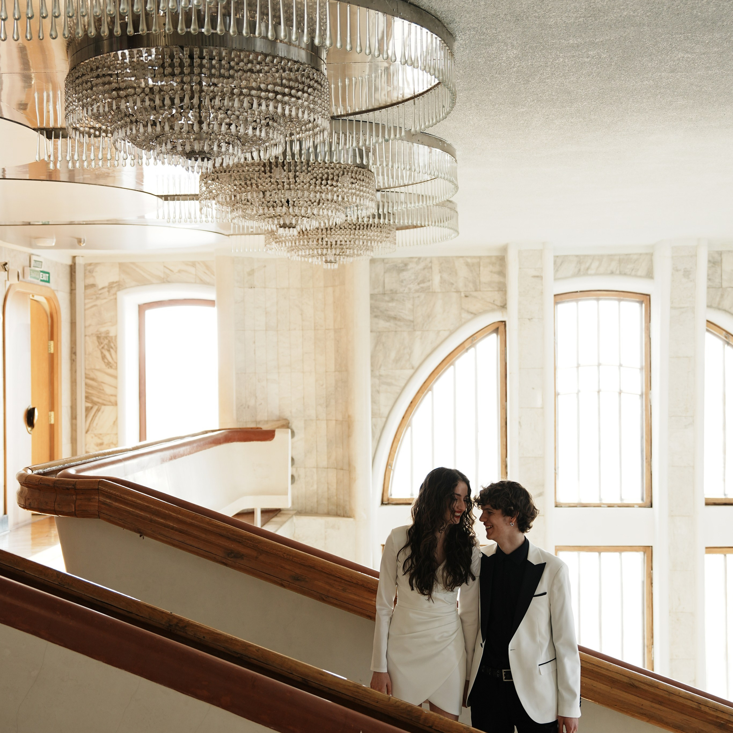 Ева и Арсений. Автор видео — Эльдар Март