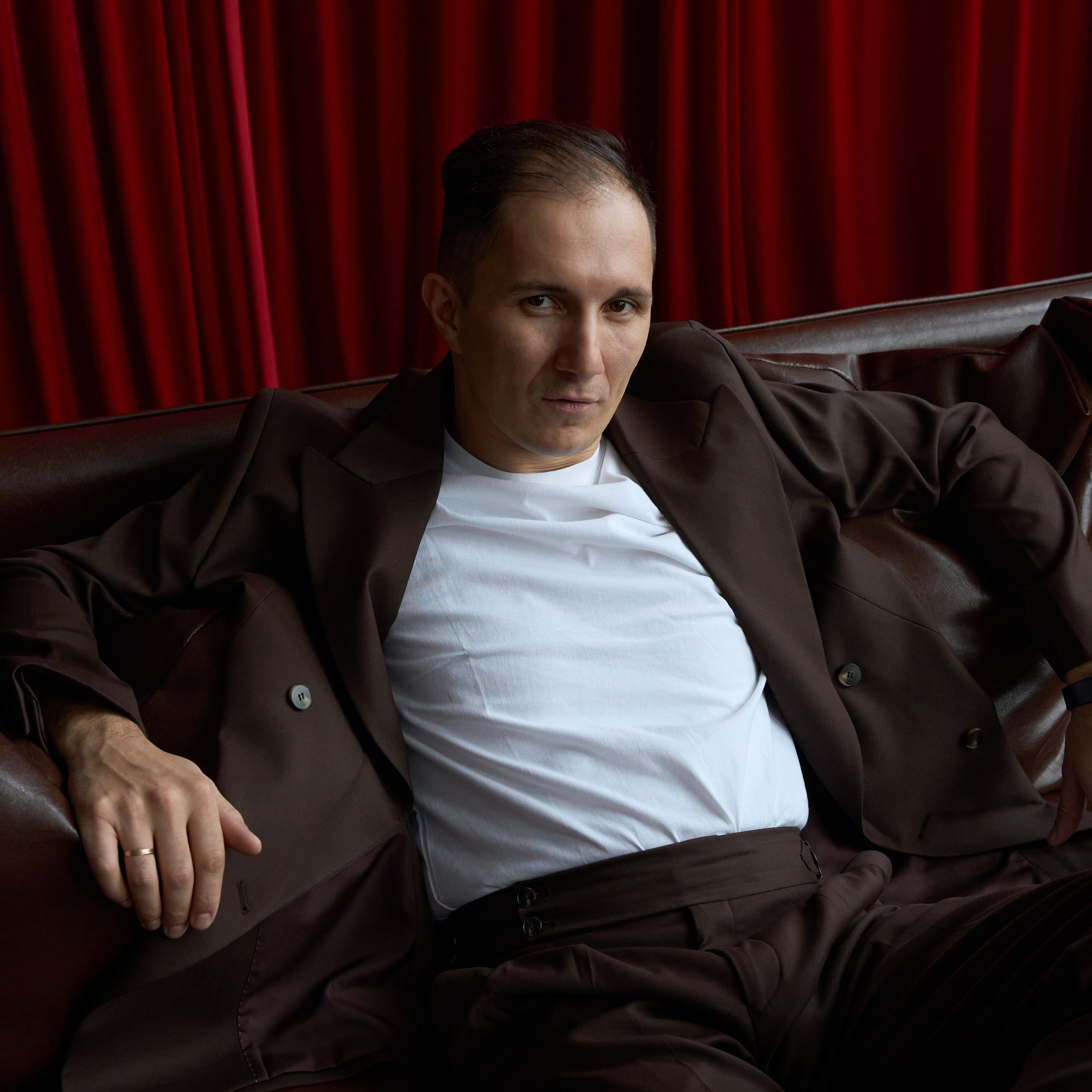 Сергей Субачев. Автор видео — Эльдар Март