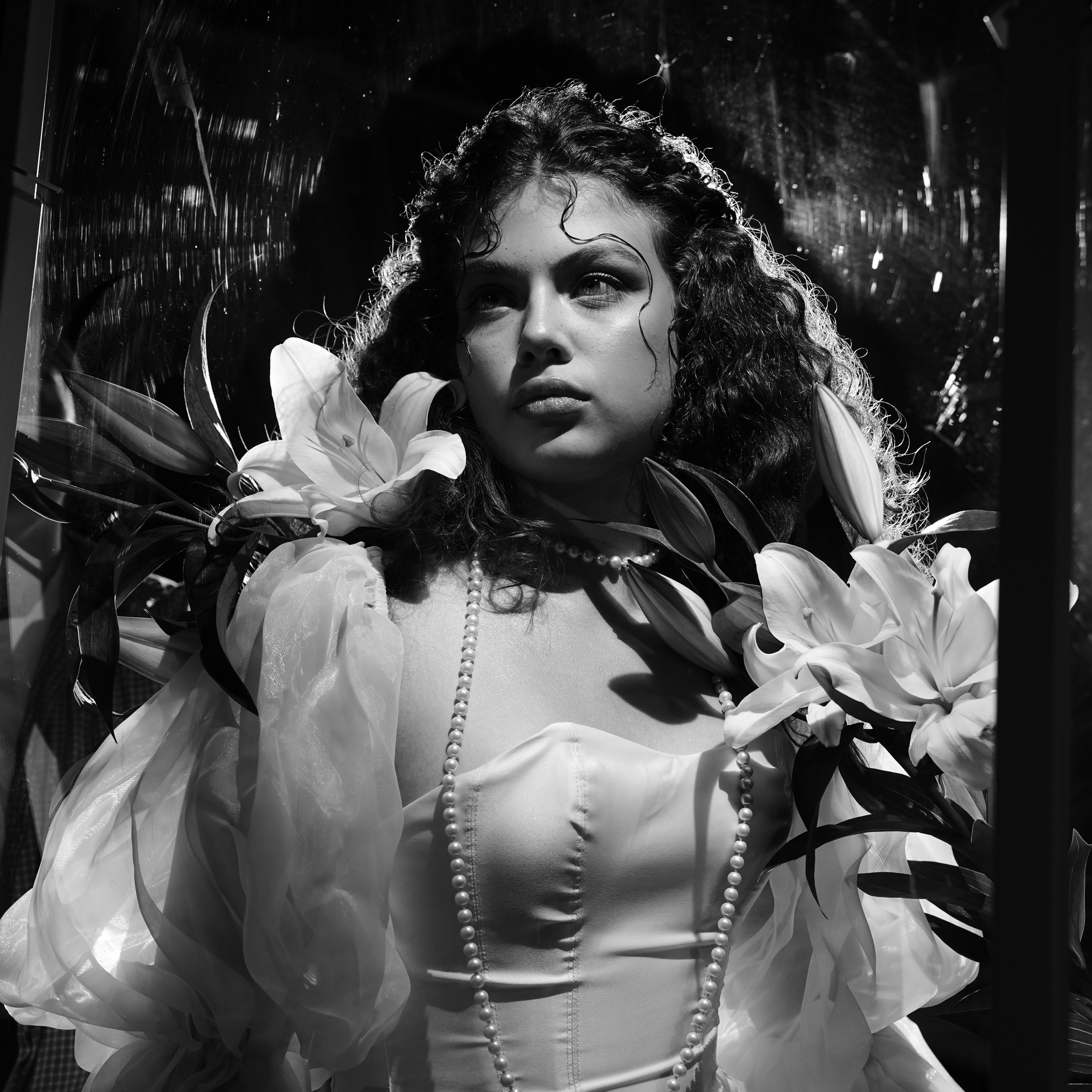 Юлия Хаджаян. Автор видео — Эльдар Март