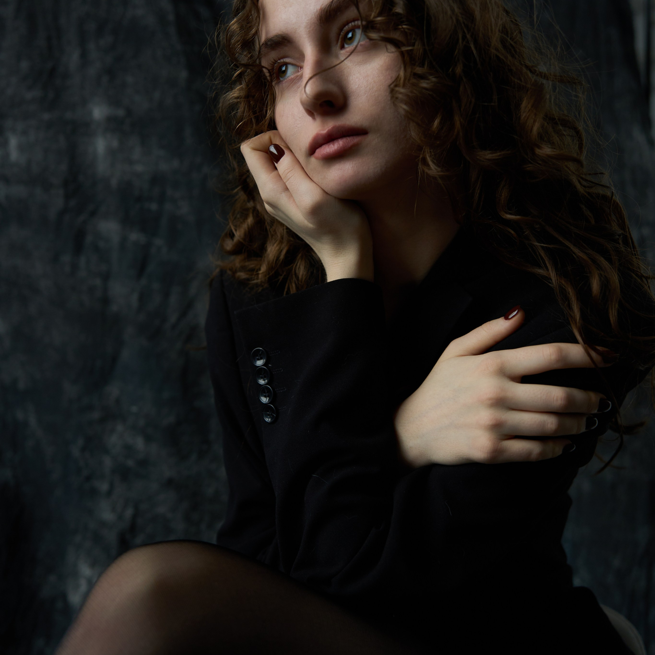 Ева Бахитова OPENMODELS г. Тольятти. Автор видео — Эльдар Март