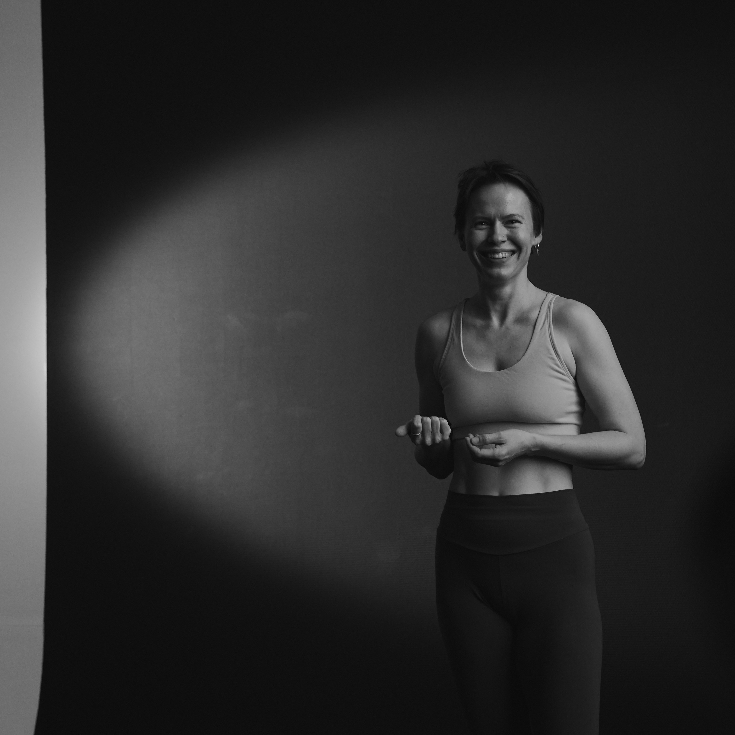 Наташа Сотникова. Автор видео — Эльдар Март