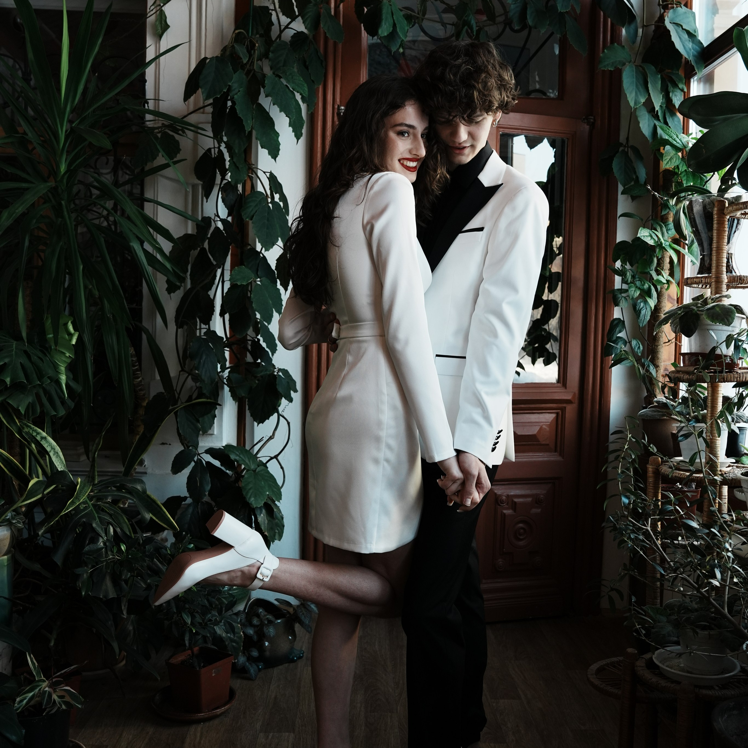 Ева и Арсений. Автор видео — Эльдар Март