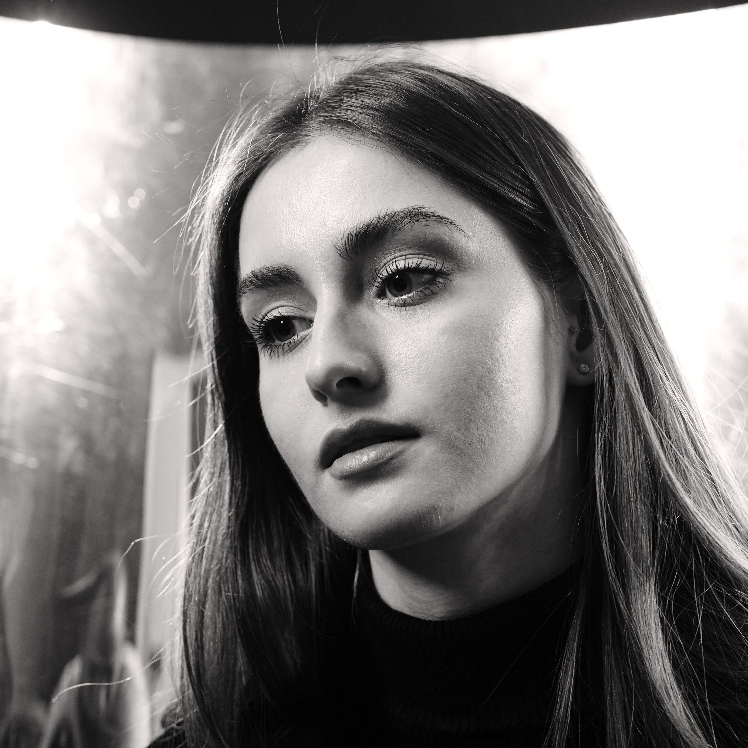 Ева Бахитова OPENMODELS г. Тольятти. Автор видео — Эльдар Март