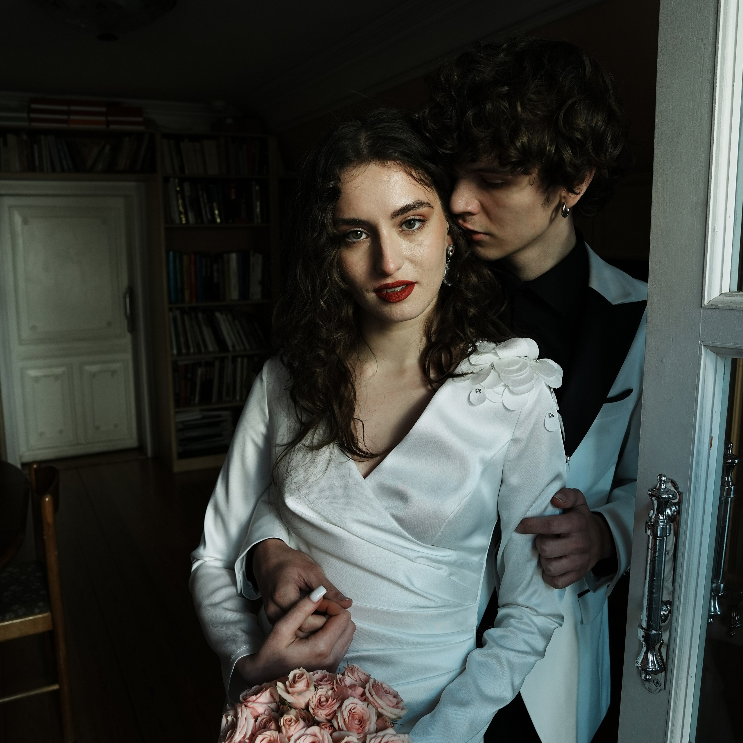 Ева и Арсений. Автор видео — Эльдар Март