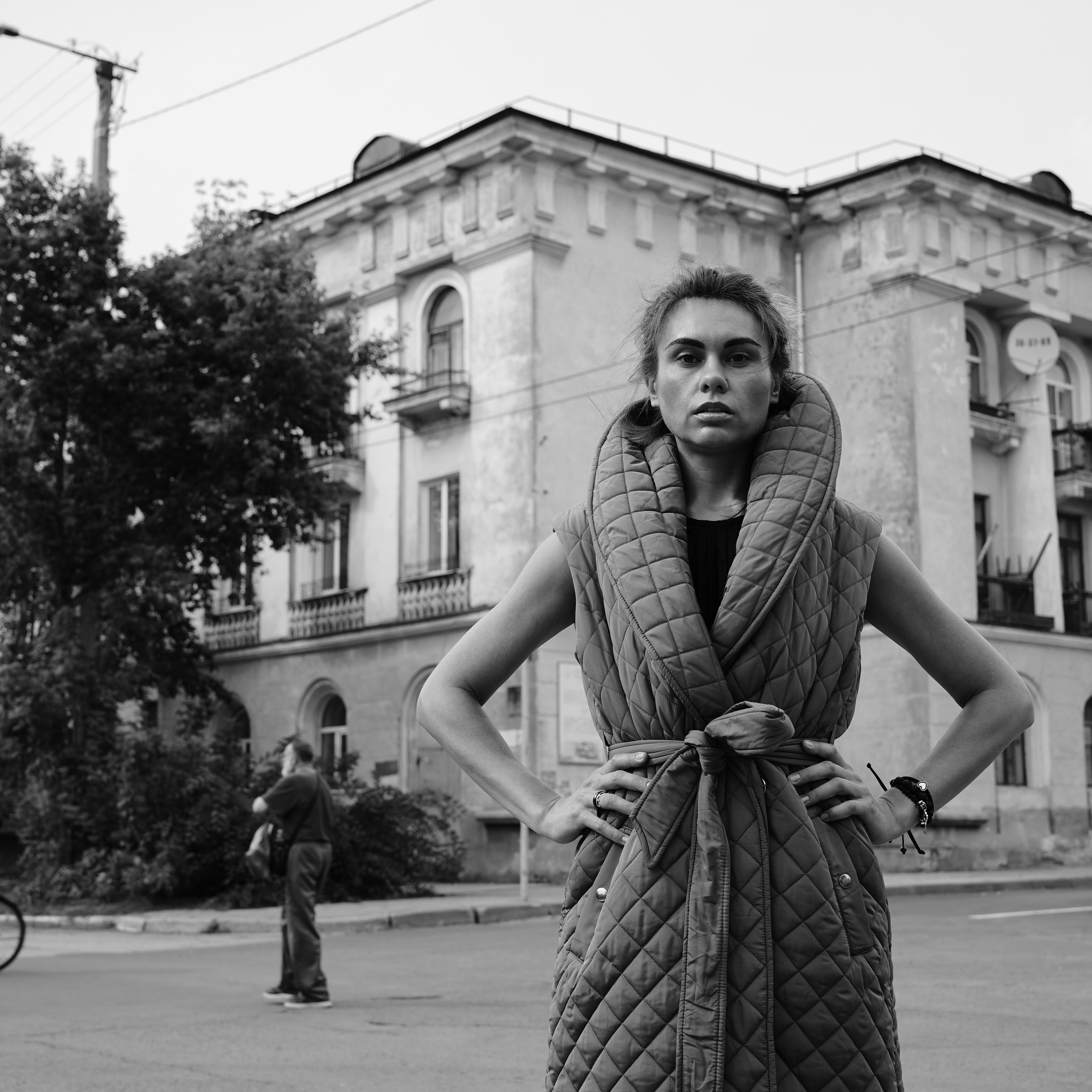 Ольга Ермакова. Автор видео — Эльдар Март