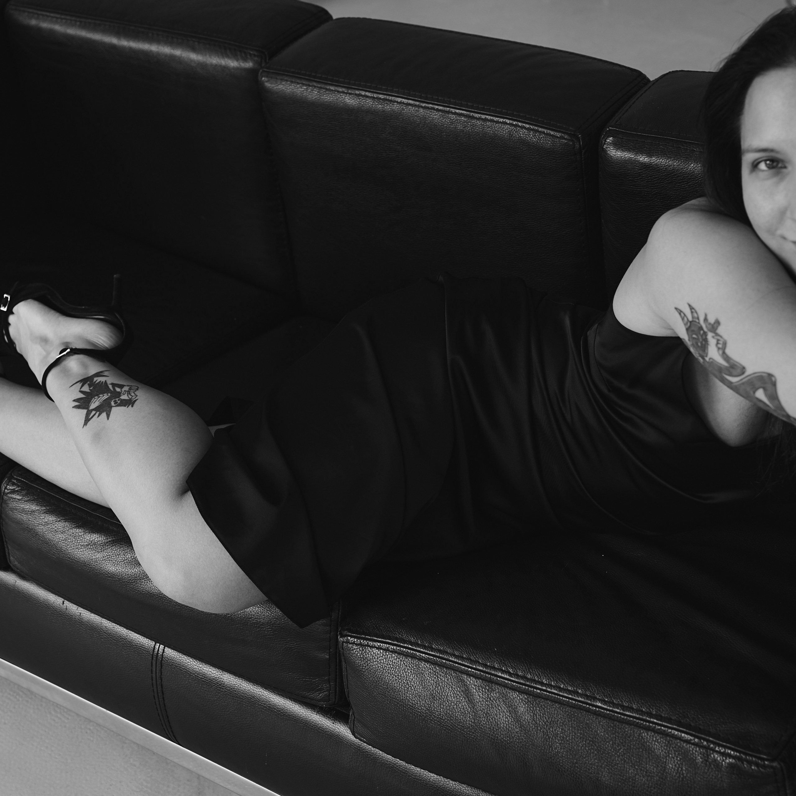 Снежана Фадеева. Автор видео — Эльдар Март